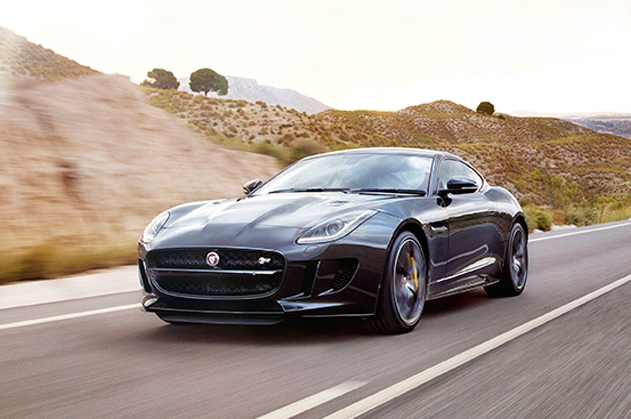 2050x1360 Jaguar F Type R Coupe First Test Review, Desktop