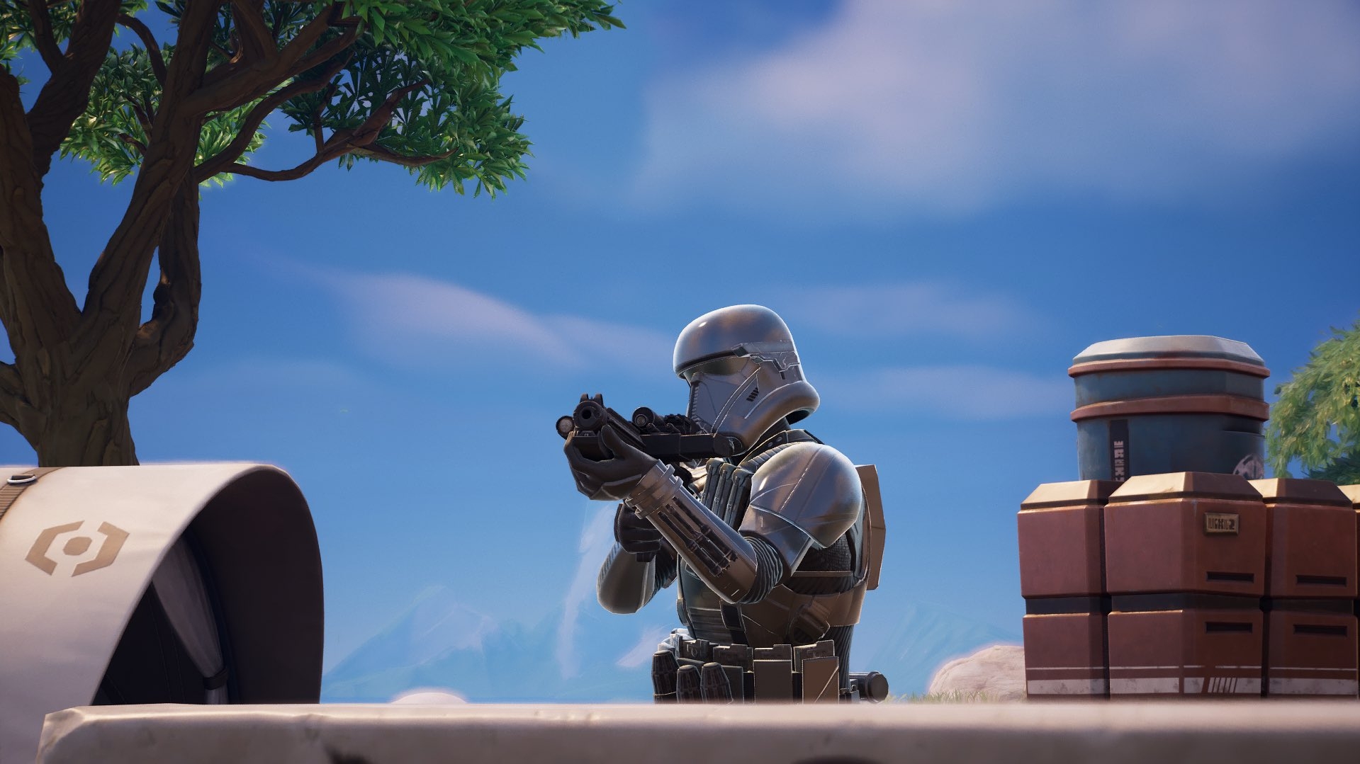 1920x1080 AWR Trooper Fortnite wallpaper, Desktop