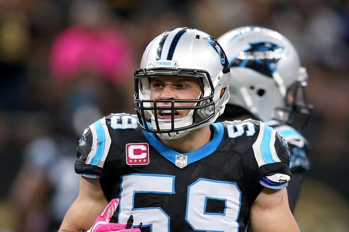 1200x800 Luke Kuechly not expected to return for Panthers this season, Desktop