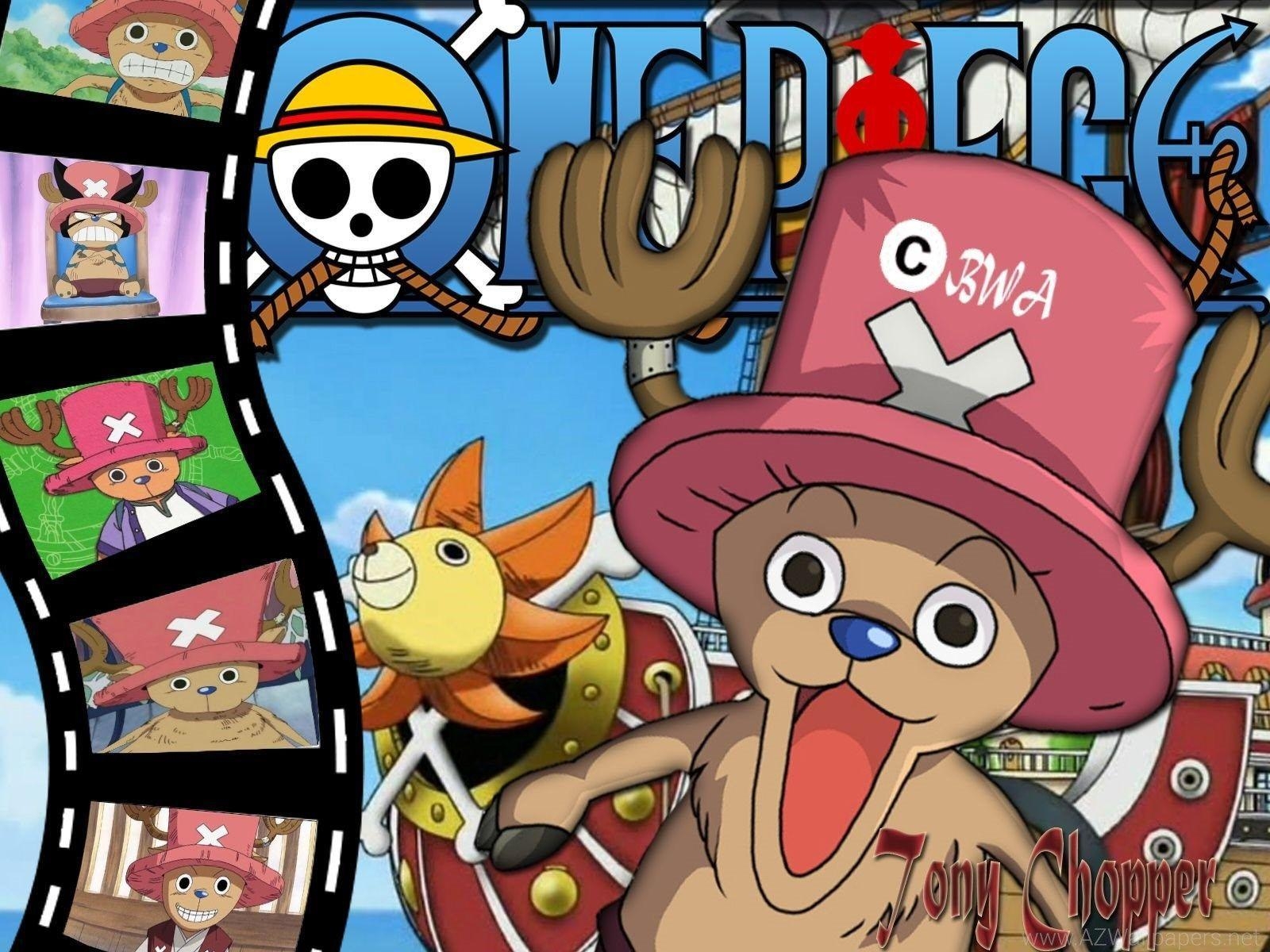 1600x1200 Tony Chopper One Piece Wallpaper High Res Pics Desktop Background, Desktop