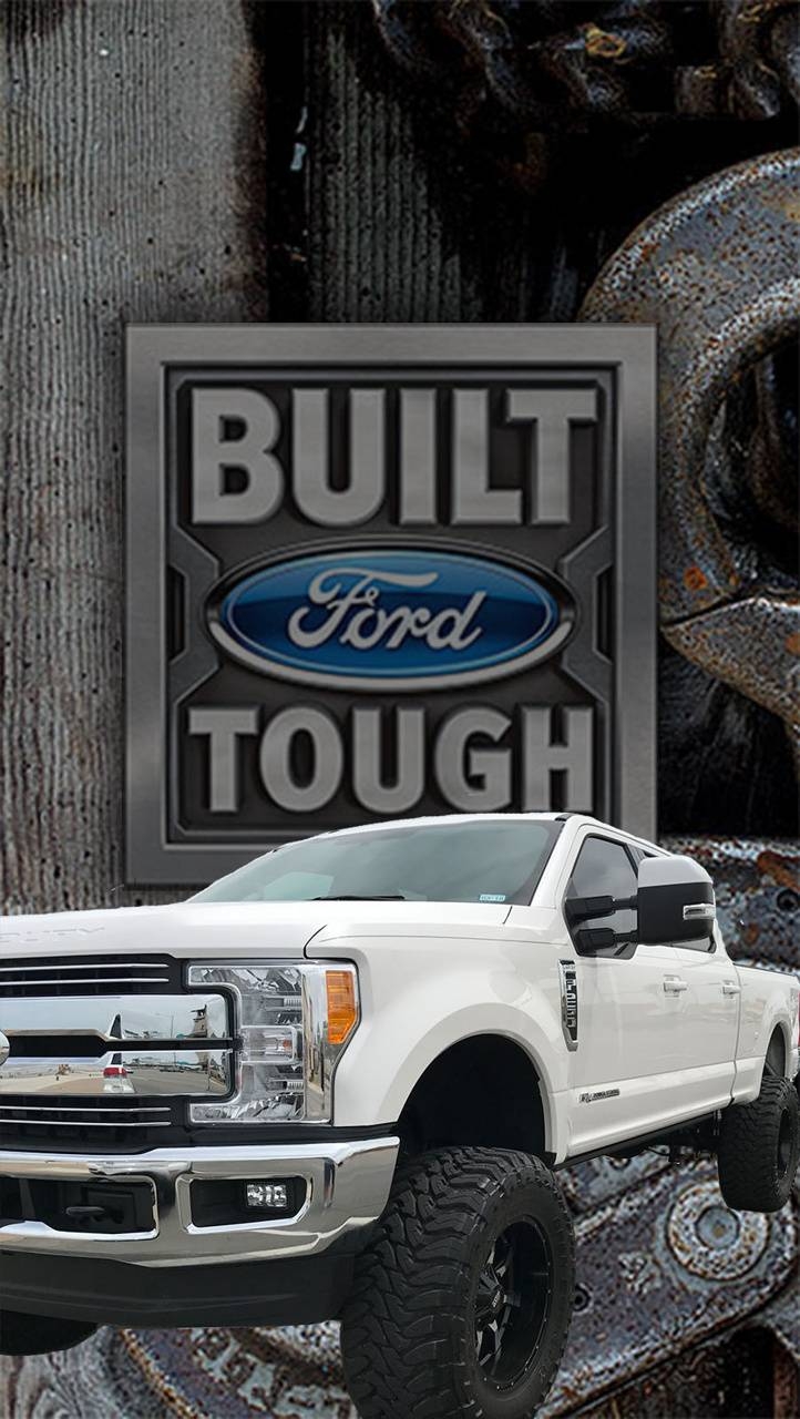 730x1280 Built Ford Tough wallpaper, Phone