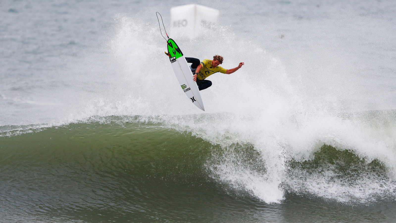 1600x900 John John Florence Clinches His First World Surfing Title, Desktop