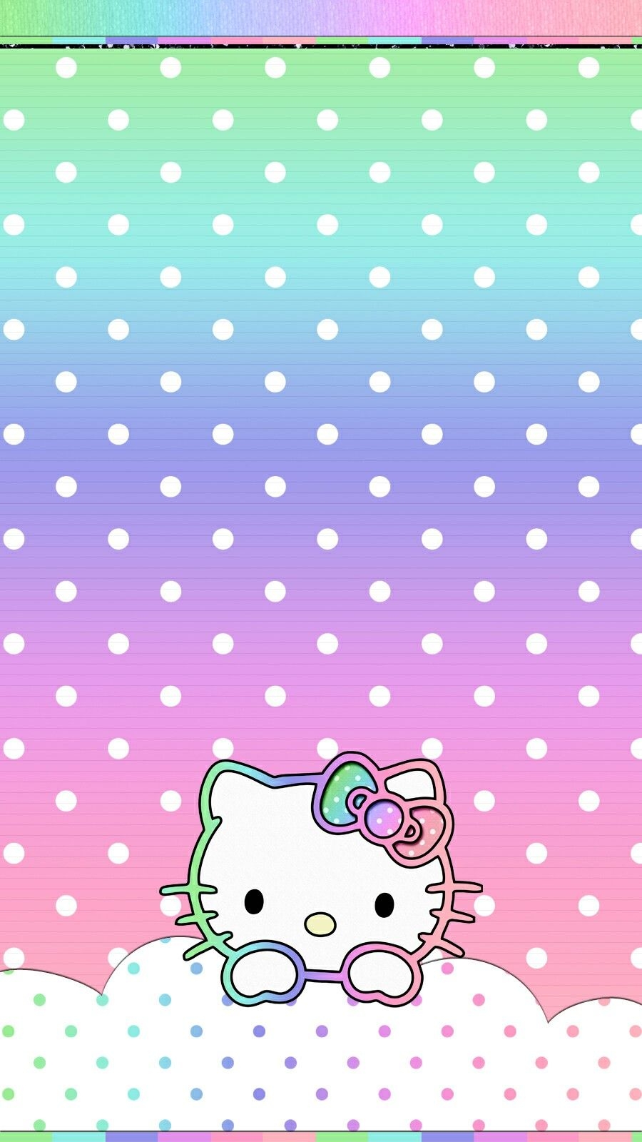 900x1600 Rainbow hk wallpaper iphone. Hello, Phone