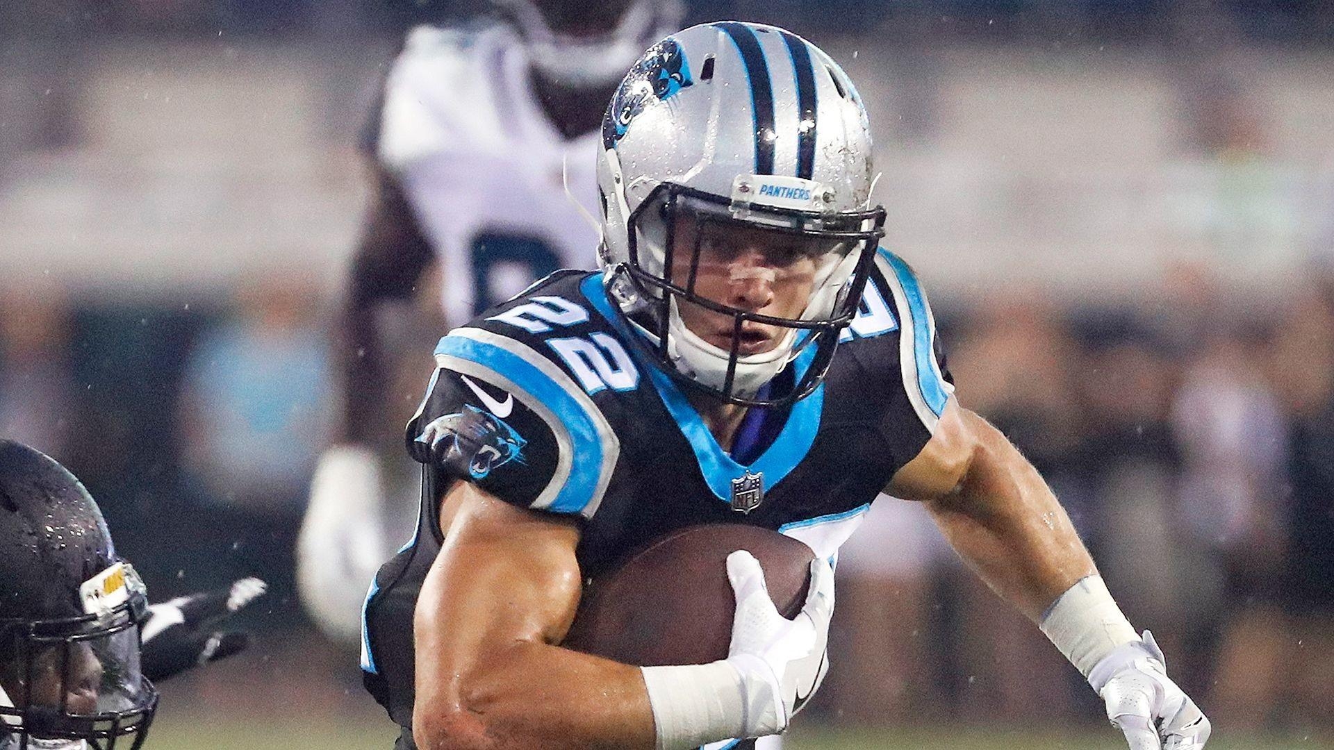 1920x1080 Christian McCaffrey Wallpaper, Desktop