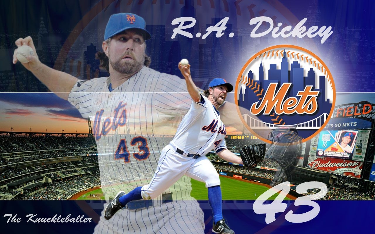 1280x800 R.A. Dickey. Mac Book Pro wallpaper. Dickey, Baseball cards, Books, Desktop