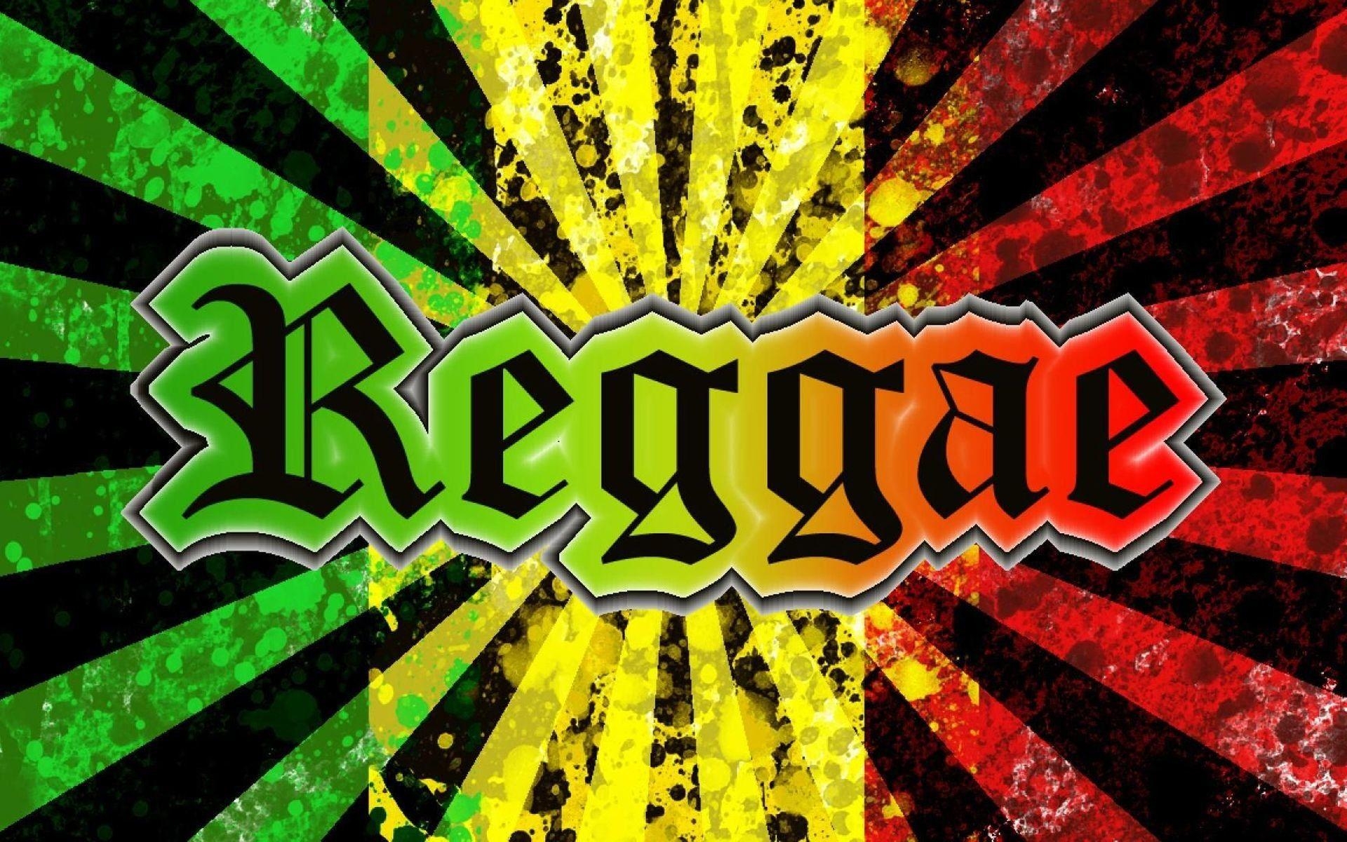 1920x1200 Reggae Background, Desktop