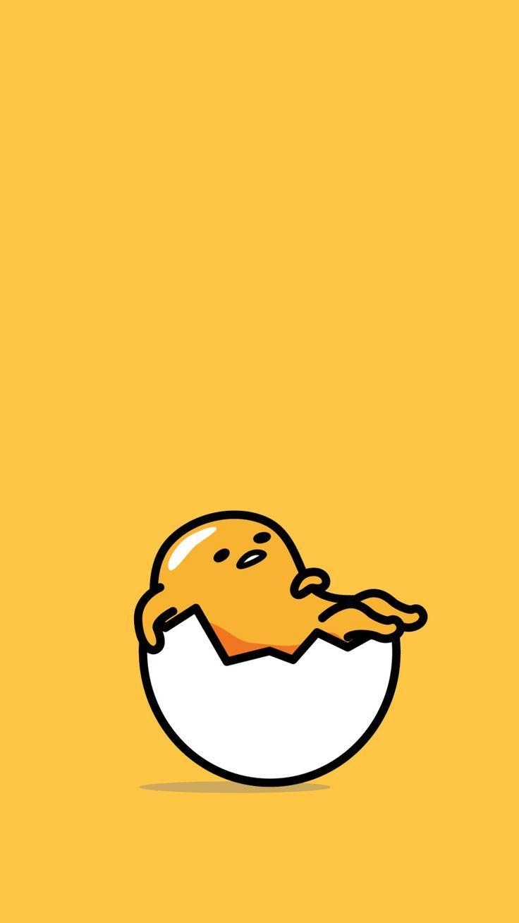 740x1310 best image about Gudetama. Japanese cartoon, Phone