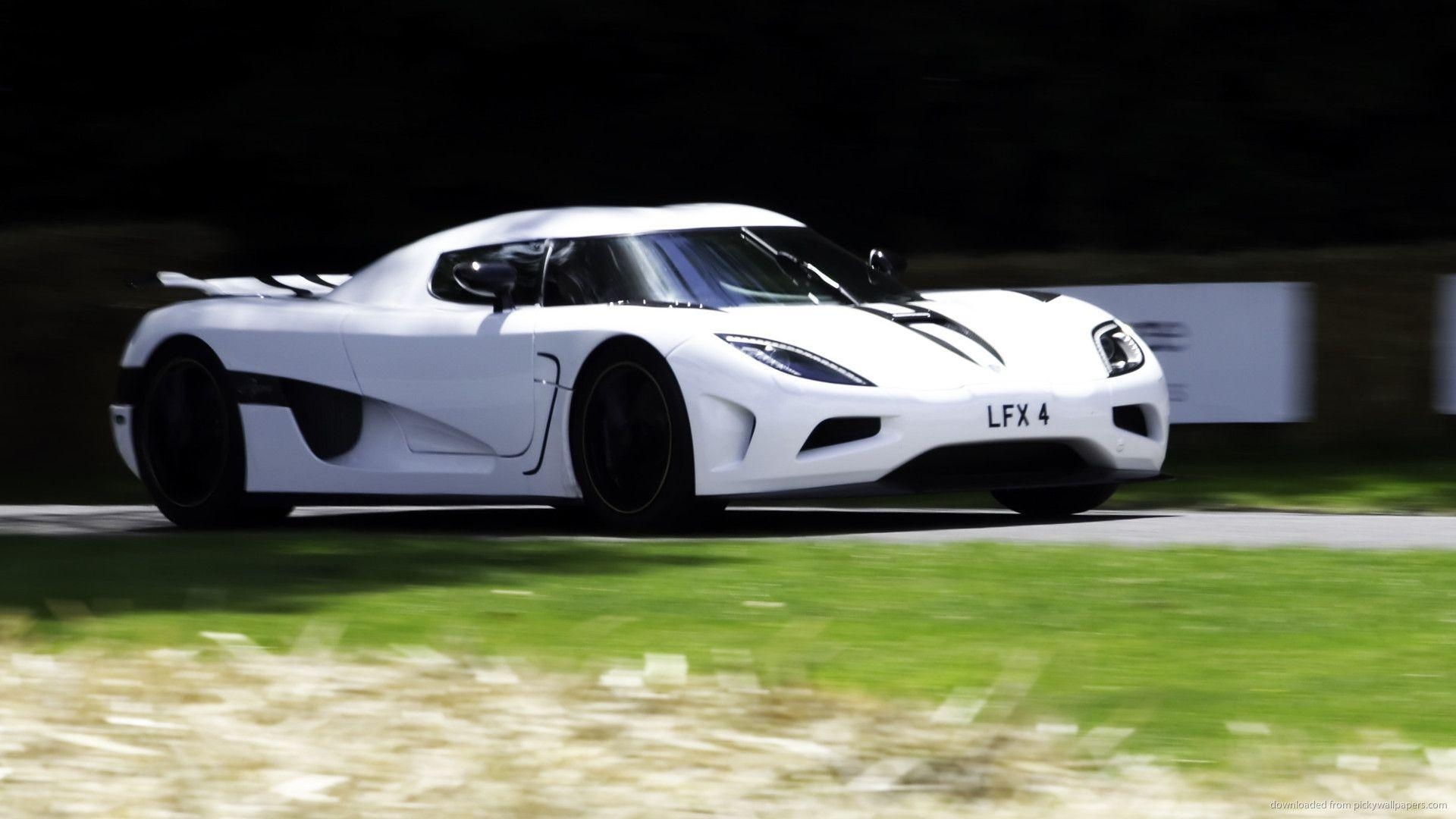 1920x1080 Download  Koenigsegg Agera R By Andrew Basterfield Wallpaper, Desktop