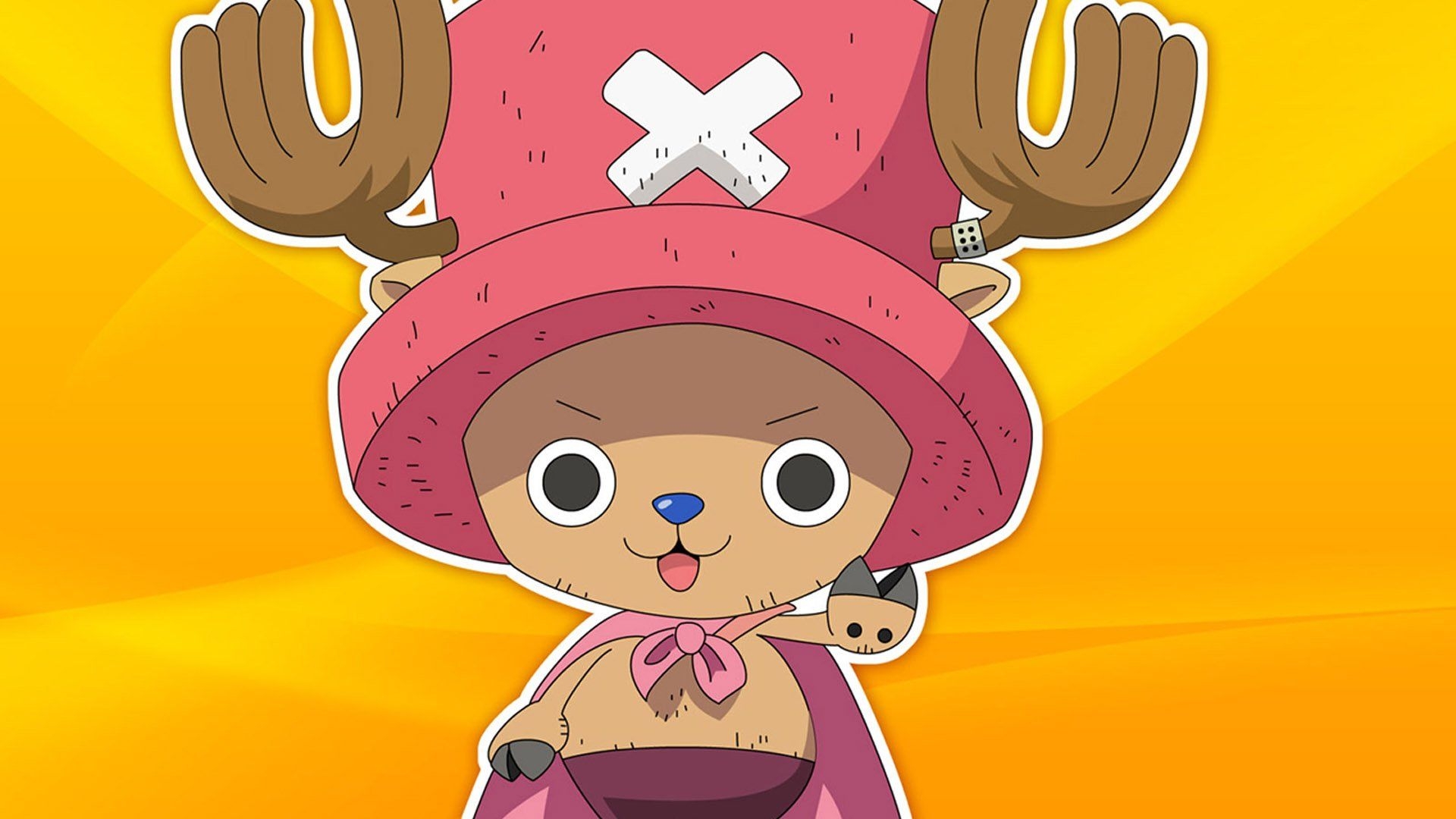 1920x1080 One Piece Chopper Wallpaper Free On Wallpaper 1080p HD, Desktop