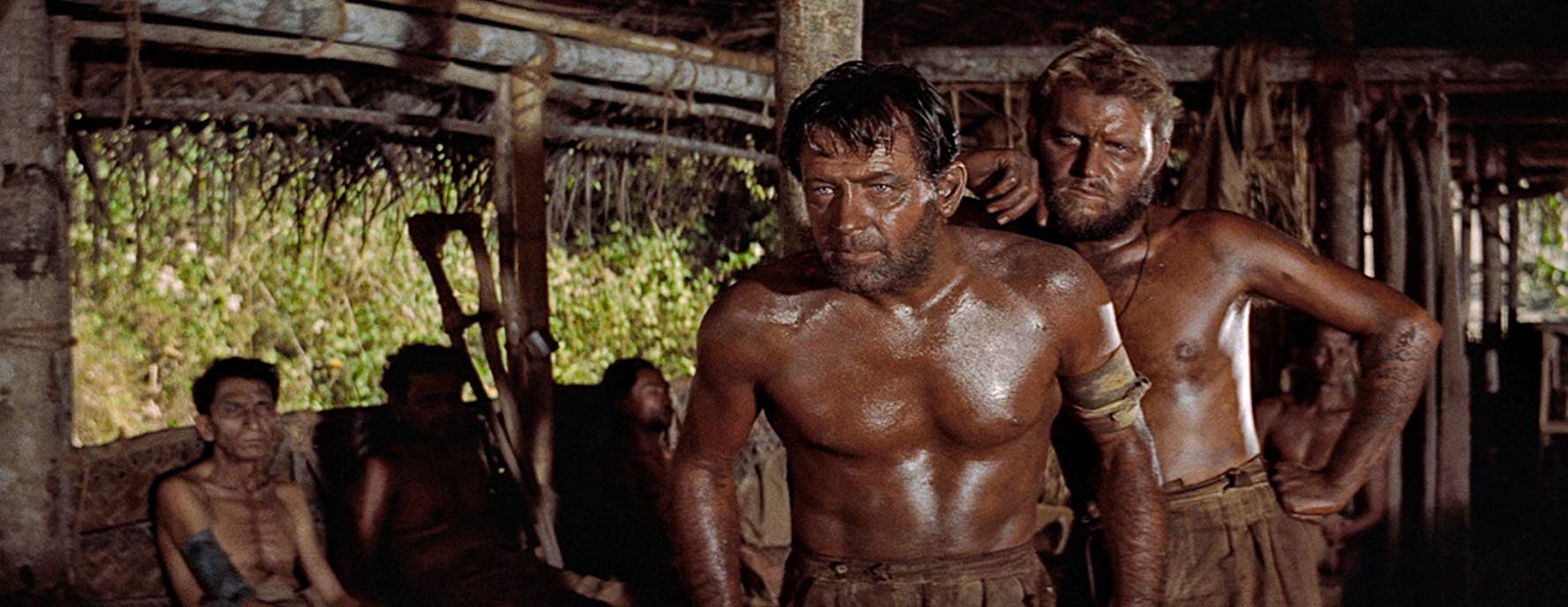 1780x690 The Bridge on the River Kwai (1957), Dual Screen