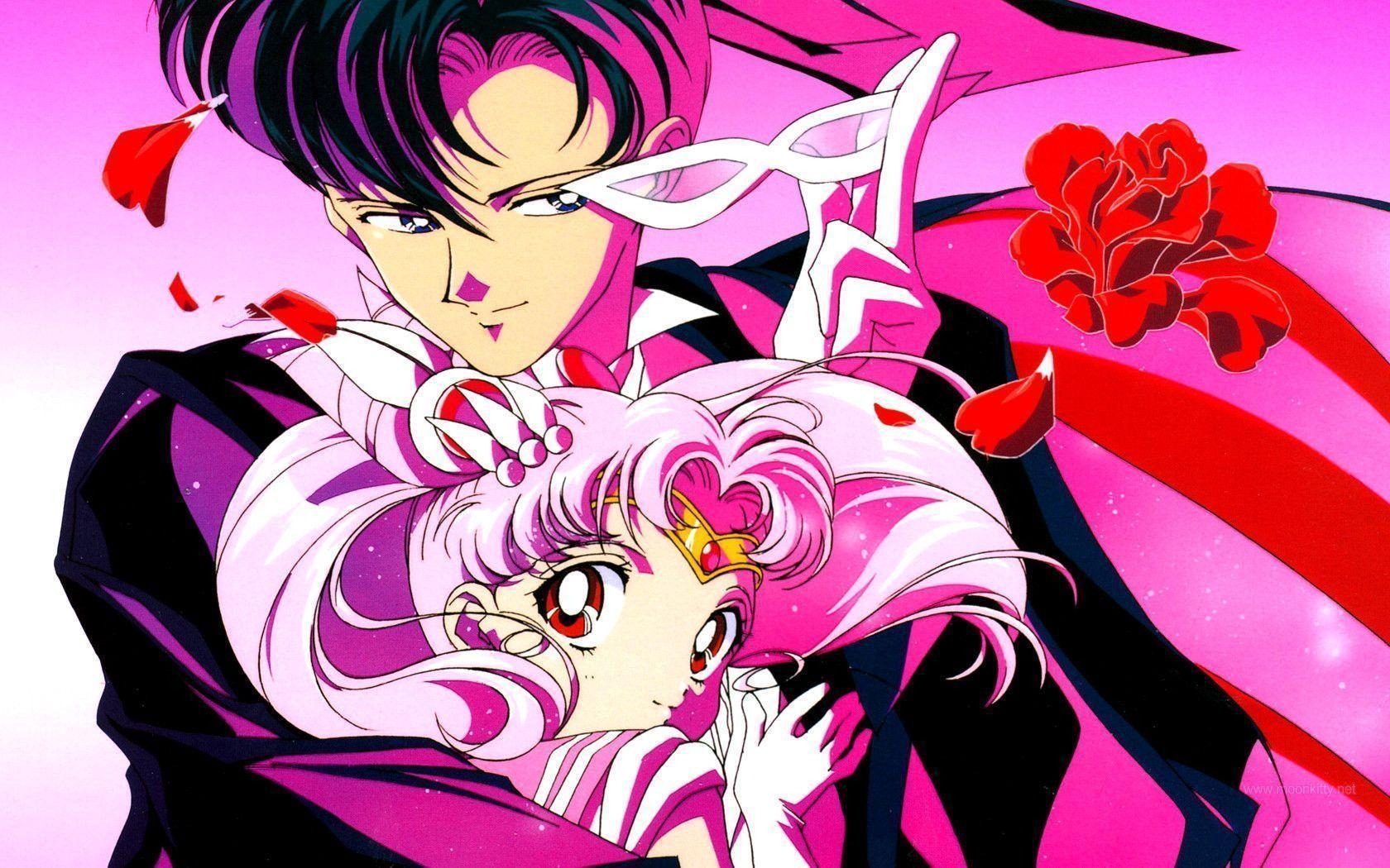 1680x1050 Sailor Moon Tuxedo Mask Wallpaper, Desktop