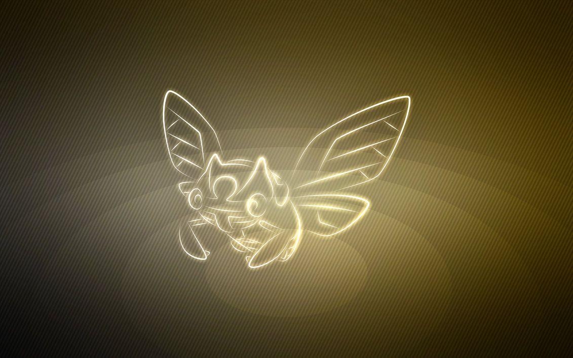 1140x710 Ninjask Wallpaper. Full HD Picture, Desktop