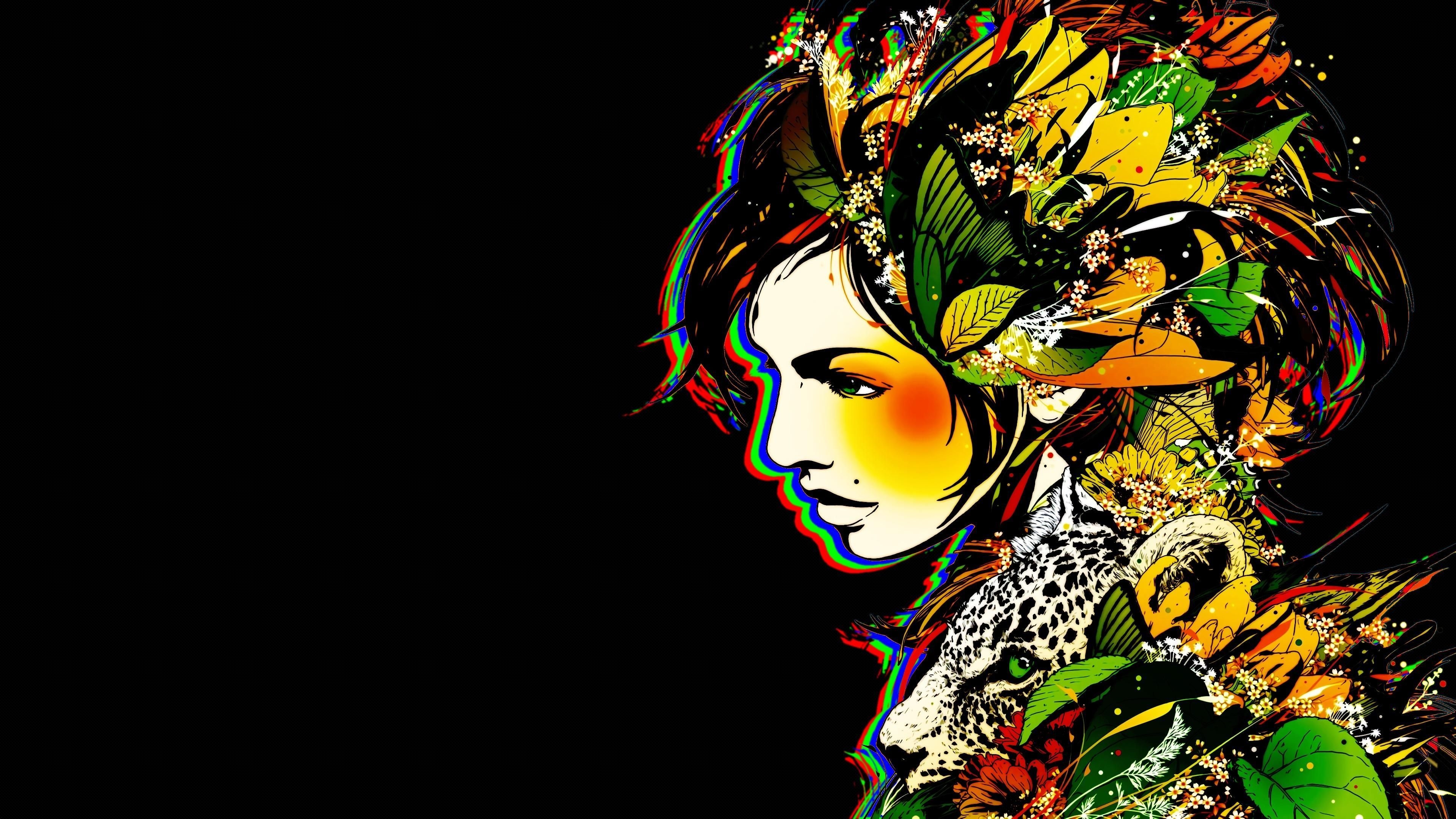 3840x2160 Nujabes Kaleidoscope Album Cover Edit #Music #IndieArtist #Chicago, Desktop