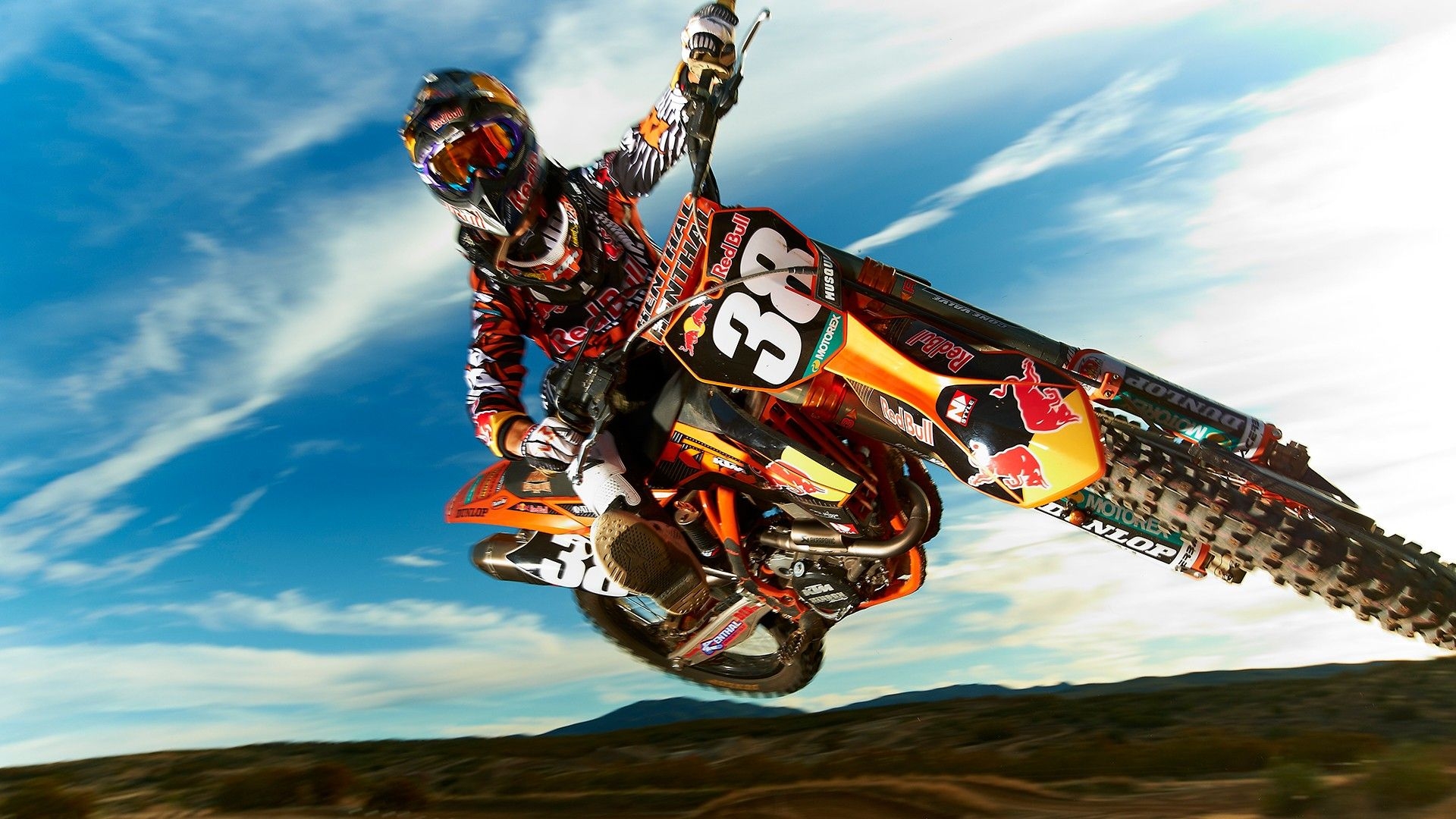 1920x1080 Backgraund Dirt Bike Wallpaper, Desktop