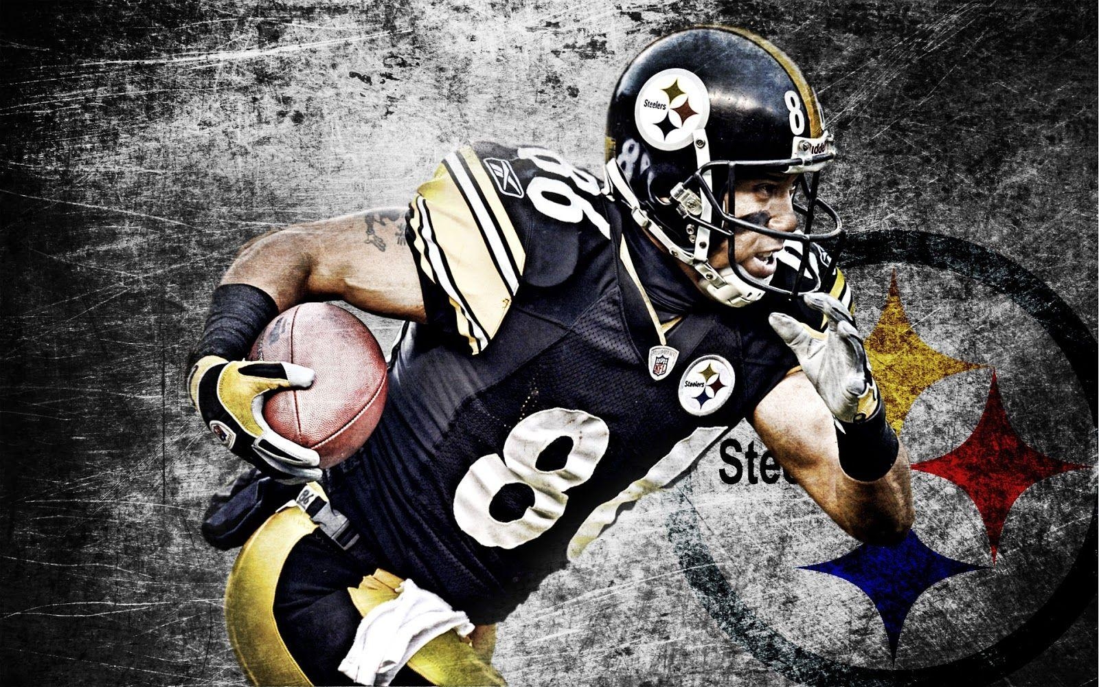 1600x1000 Pittsburgh Steelers, Desktop