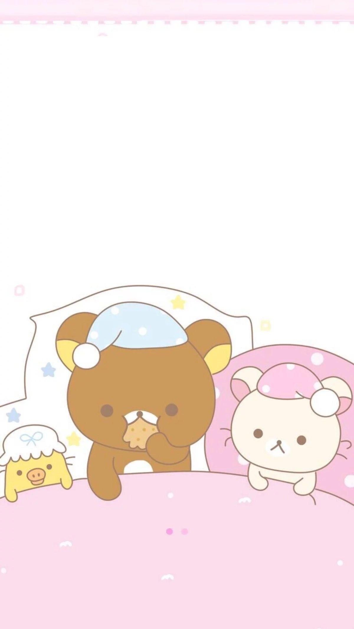 1200x2140 Kawaii Phone Wallpaper, Phone