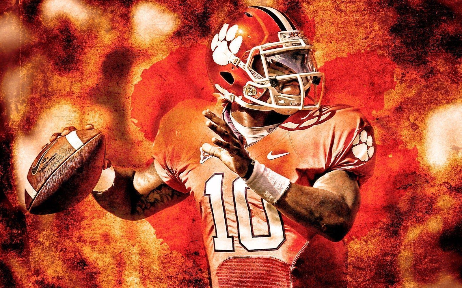 1600x1000 Clemson Desktop Wallpaper, Desktop