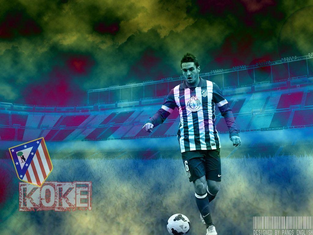 1030x770 Koke Football Wallpaper, Background and Picture, Desktop