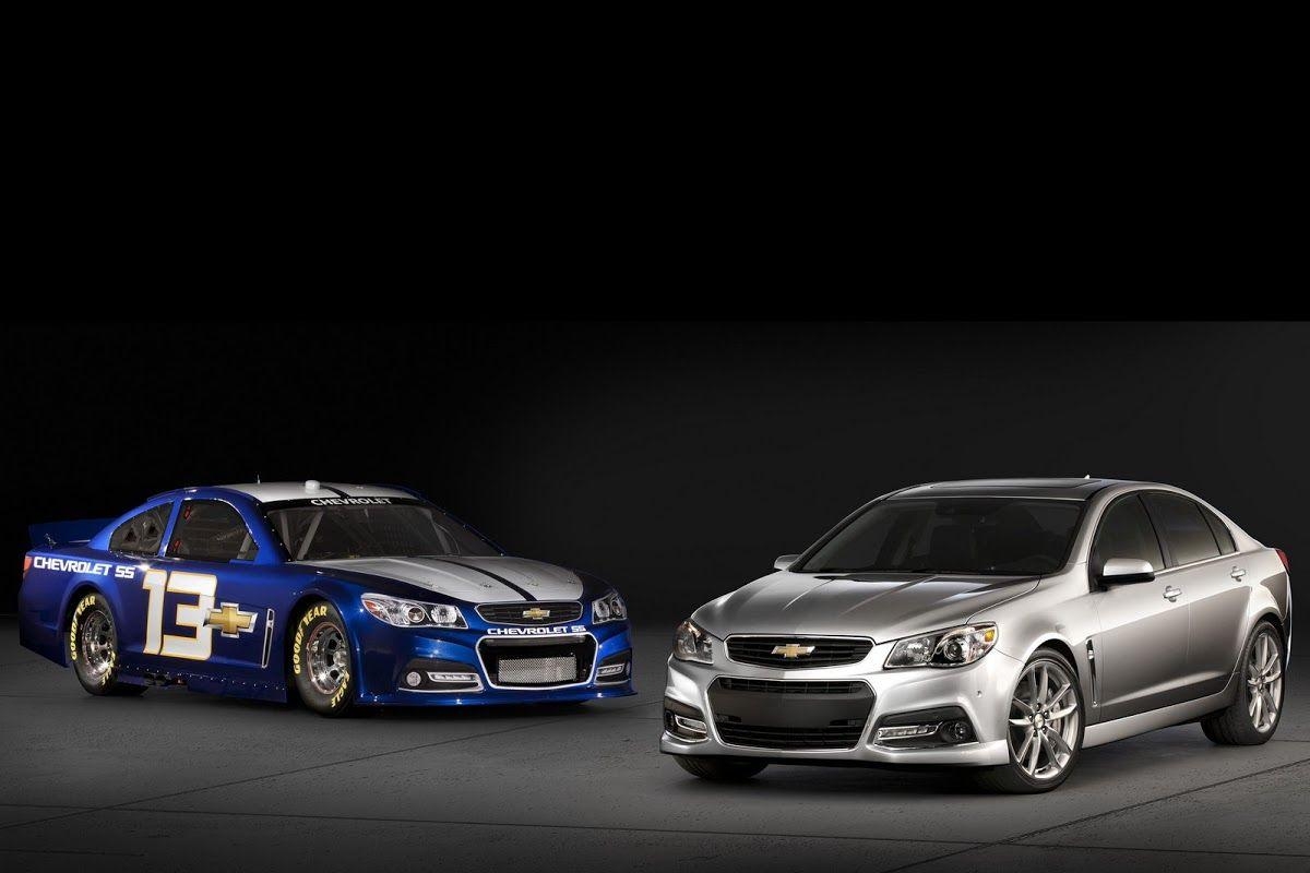 1200x800 Chevrolet SS Officially Unveiled, Gets 415HP 6.2 Liter LS3 V8, Desktop