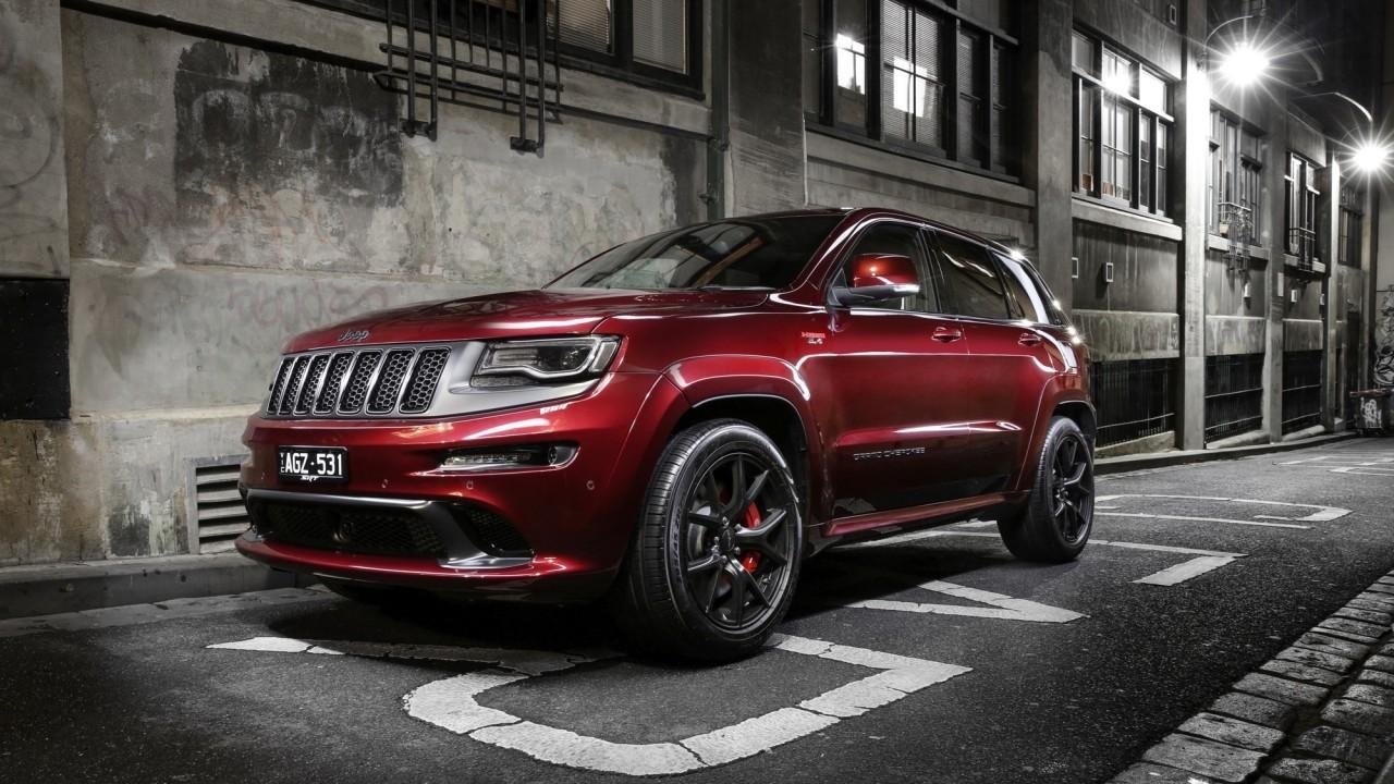 1280x720 Wallpaper Jeep, Grand Cherokee SRT Night, Limited Edition, HD, Desktop