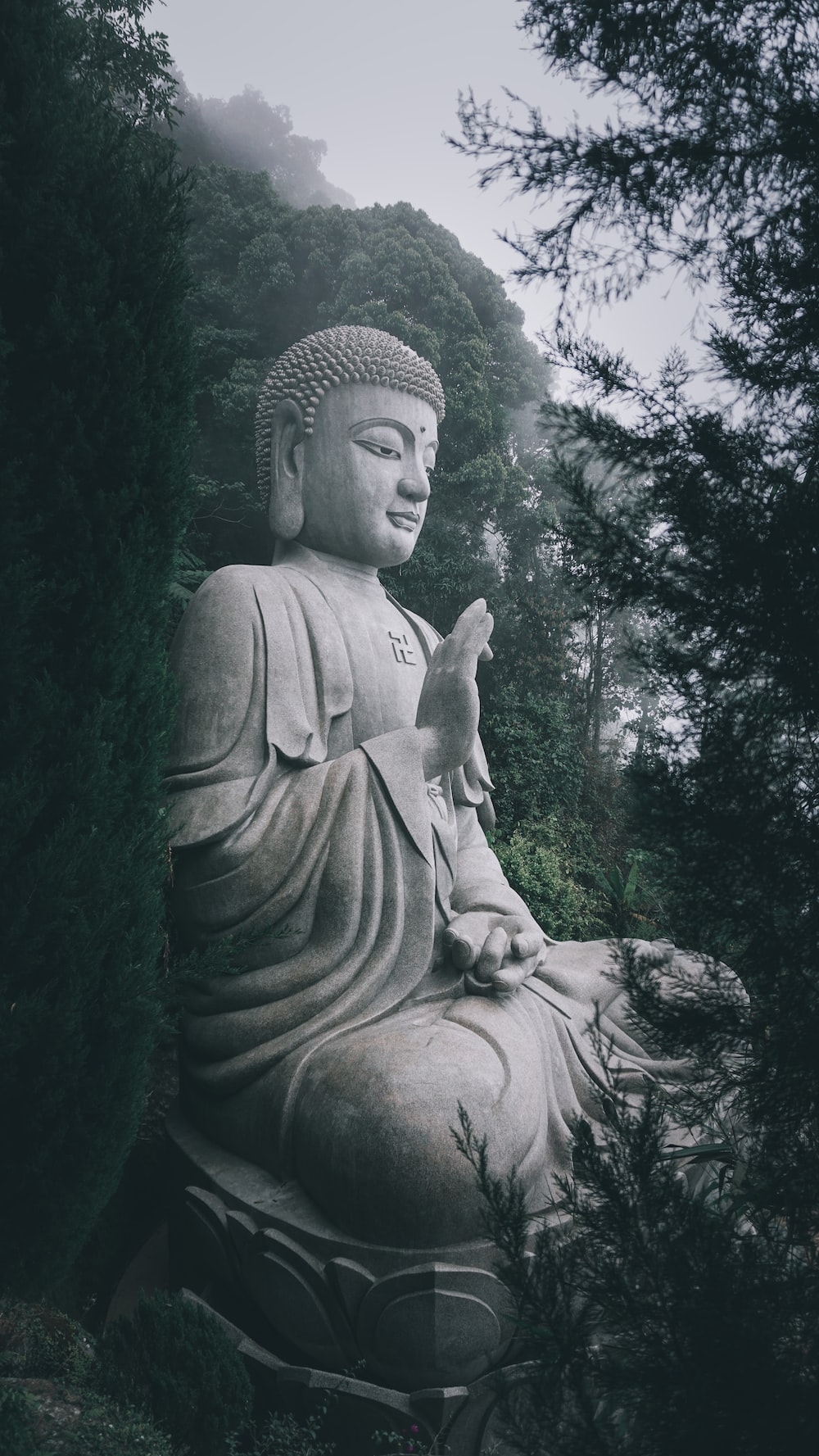 1000x1780 Buddha Wallpaper: Free HD Download, Phone