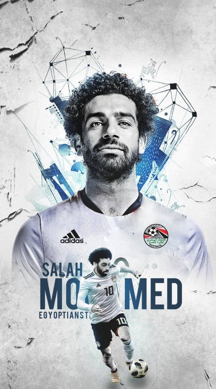 720x1280 Mohamed salah Wallpaper, Phone