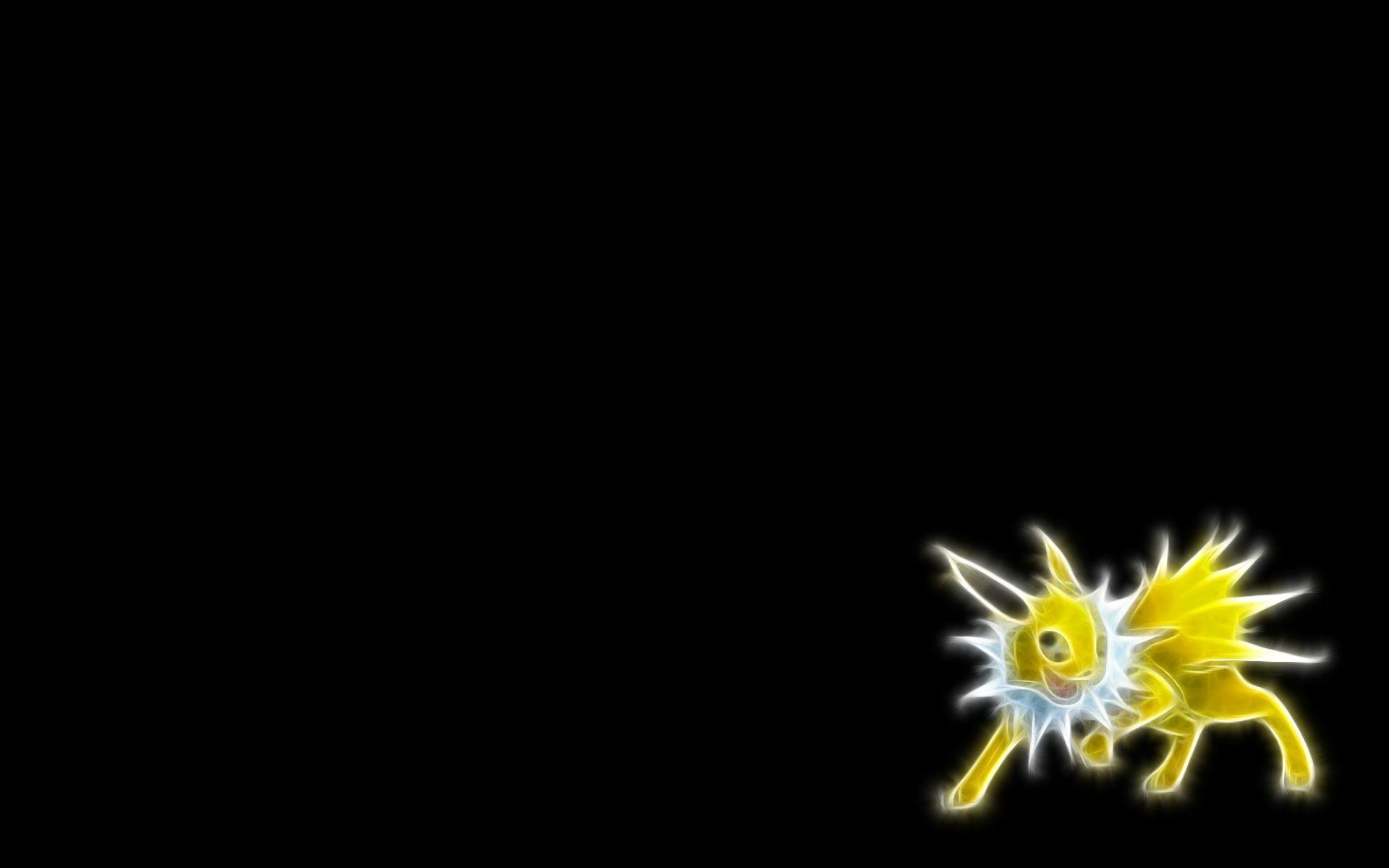 1920x1200 pokemon jolteon  wallpaper High Quality Wallpaper, High, Desktop