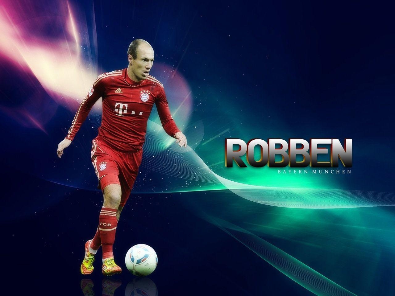 1280x960 Arjen Robben HD Wallpaper, Desktop