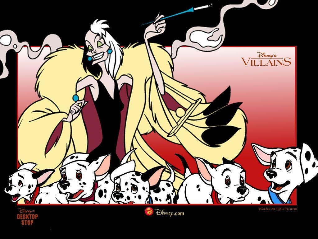 1030x770 Disney Villains image Cruella de Vil Wallpaper HD wallpaper, Desktop