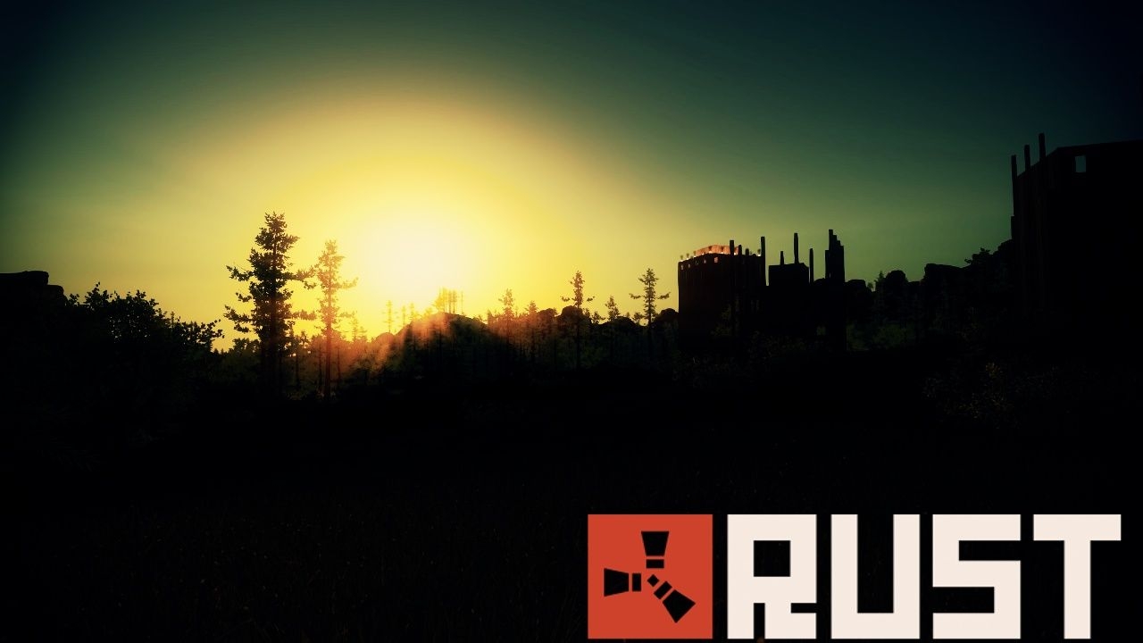 1280x720 Download Rust Game Wallpaper Gallery Game, Desktop