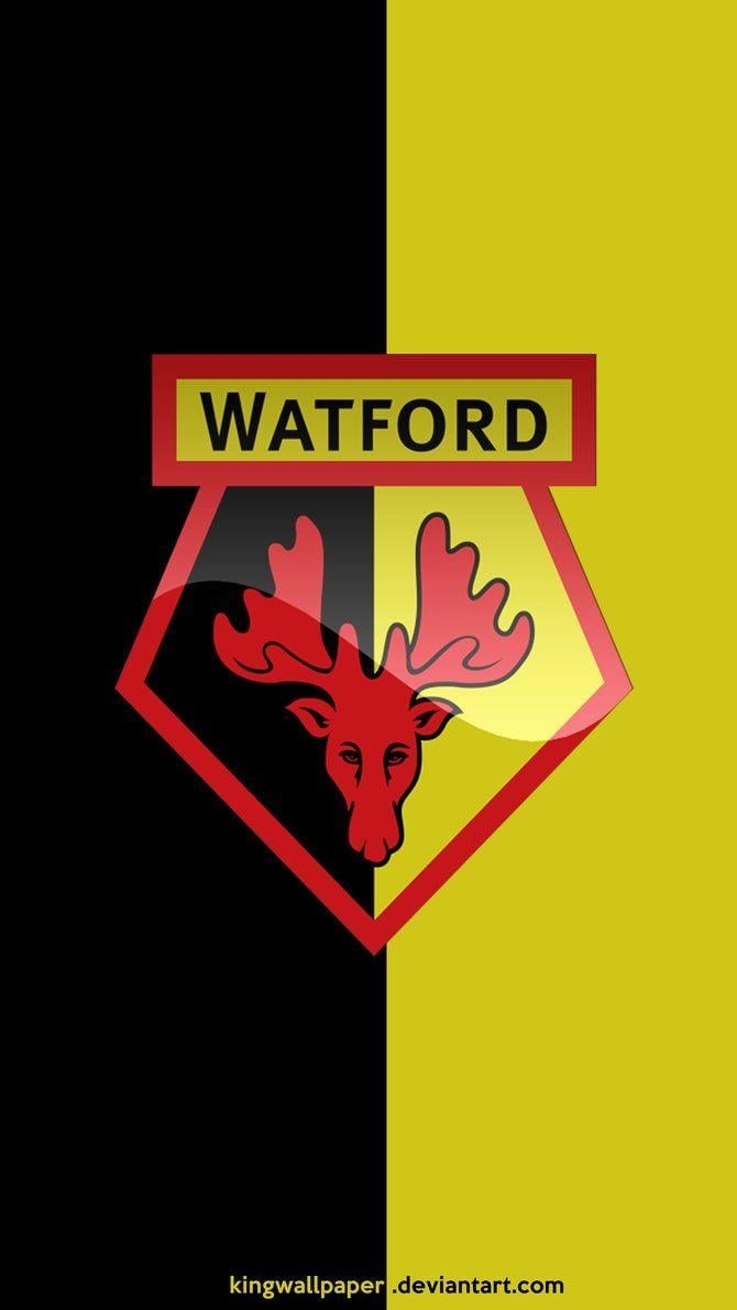 670x1200 Watford moblie background, Phone