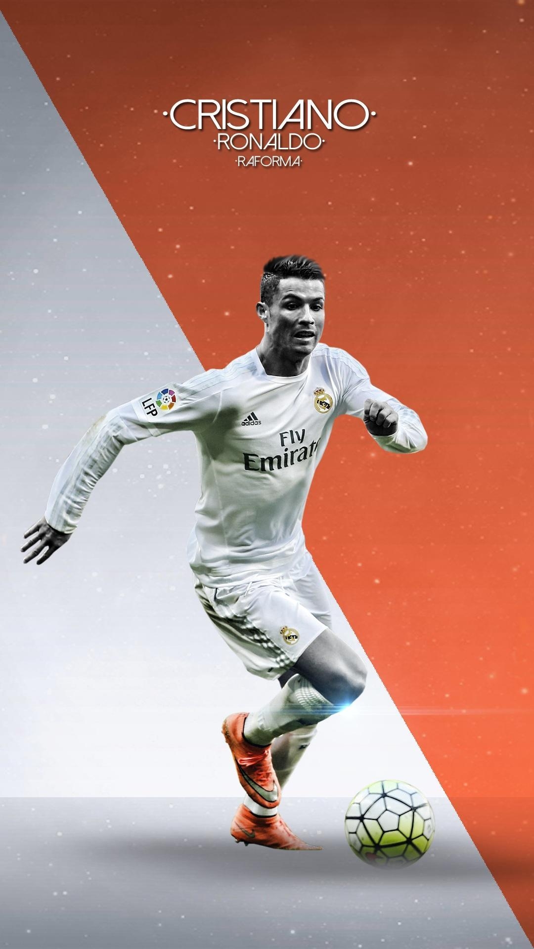 1080x1920 Crisistiano Ronaldo Wallpaper for Android, Phone