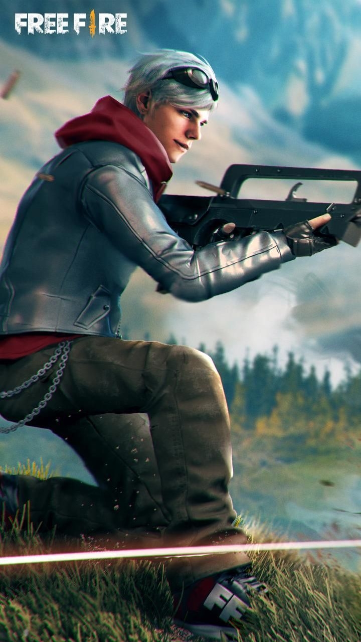 720x1280 Download Free Fire Wallpaper, Phone