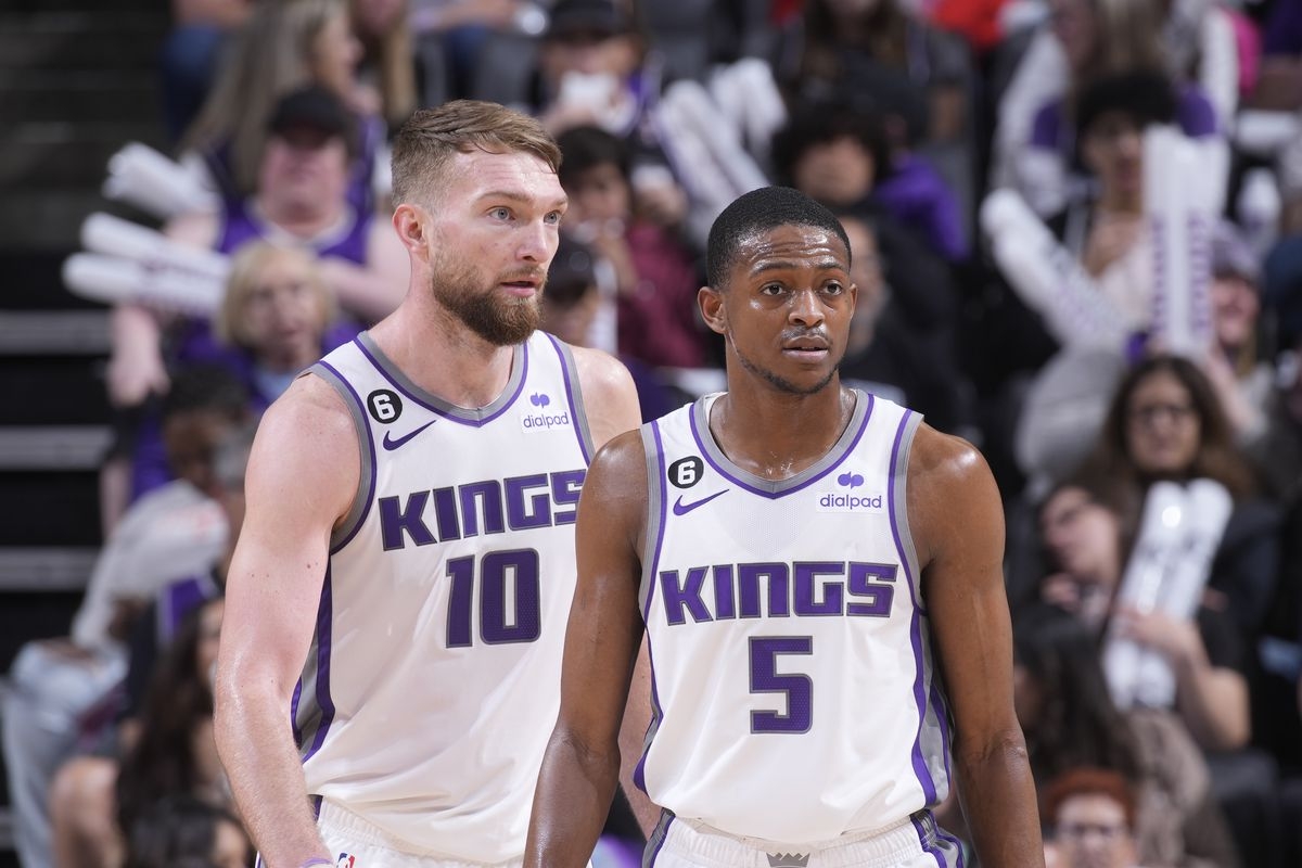 1200x800 Kings injury report: Key players to monitor ahead of first round vs. Warriors for 2023 NBA playoffs, Desktop