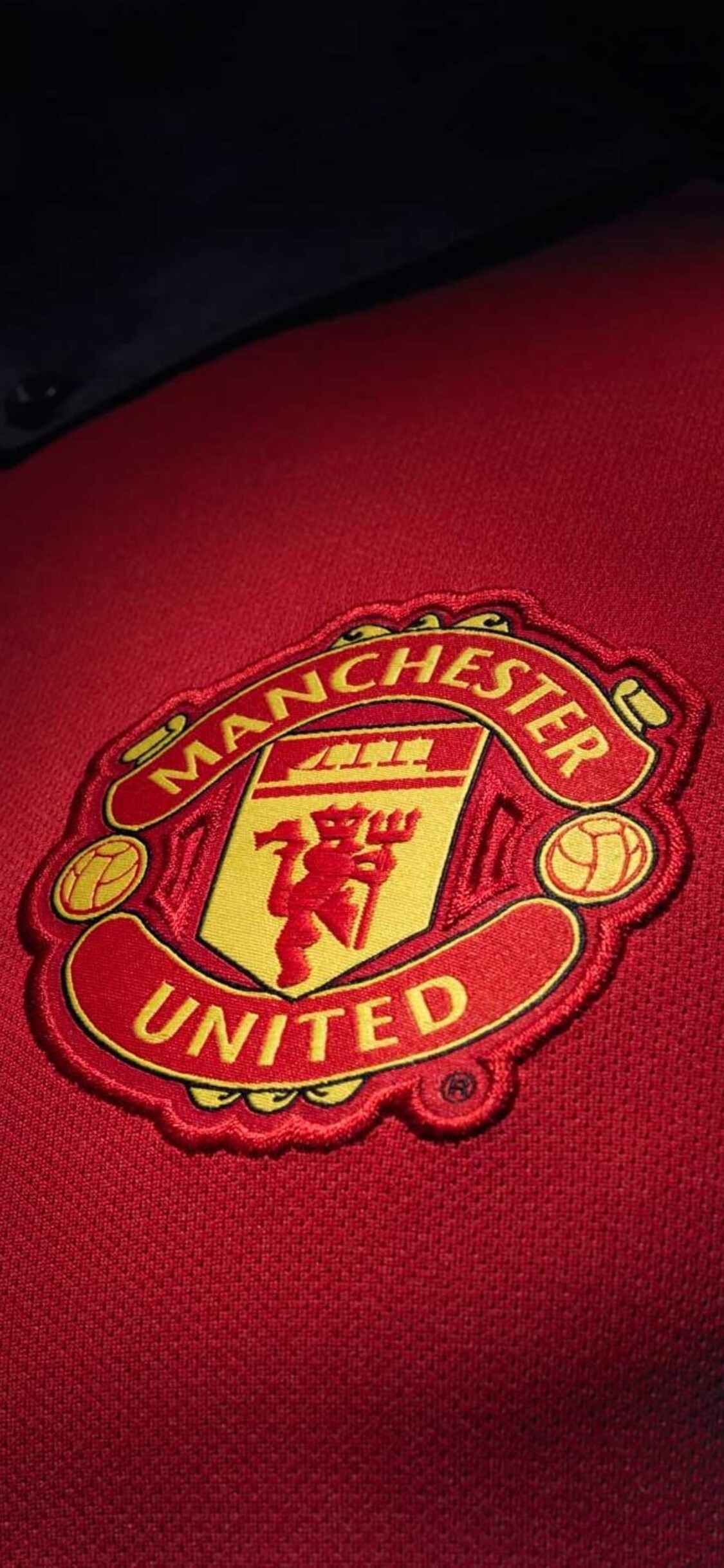 1130x2440 Manchester United Shirt iPhone XS, iPhone iPhone X HD 4k Wallpaper, Image, Background, Photo and Picture, Phone