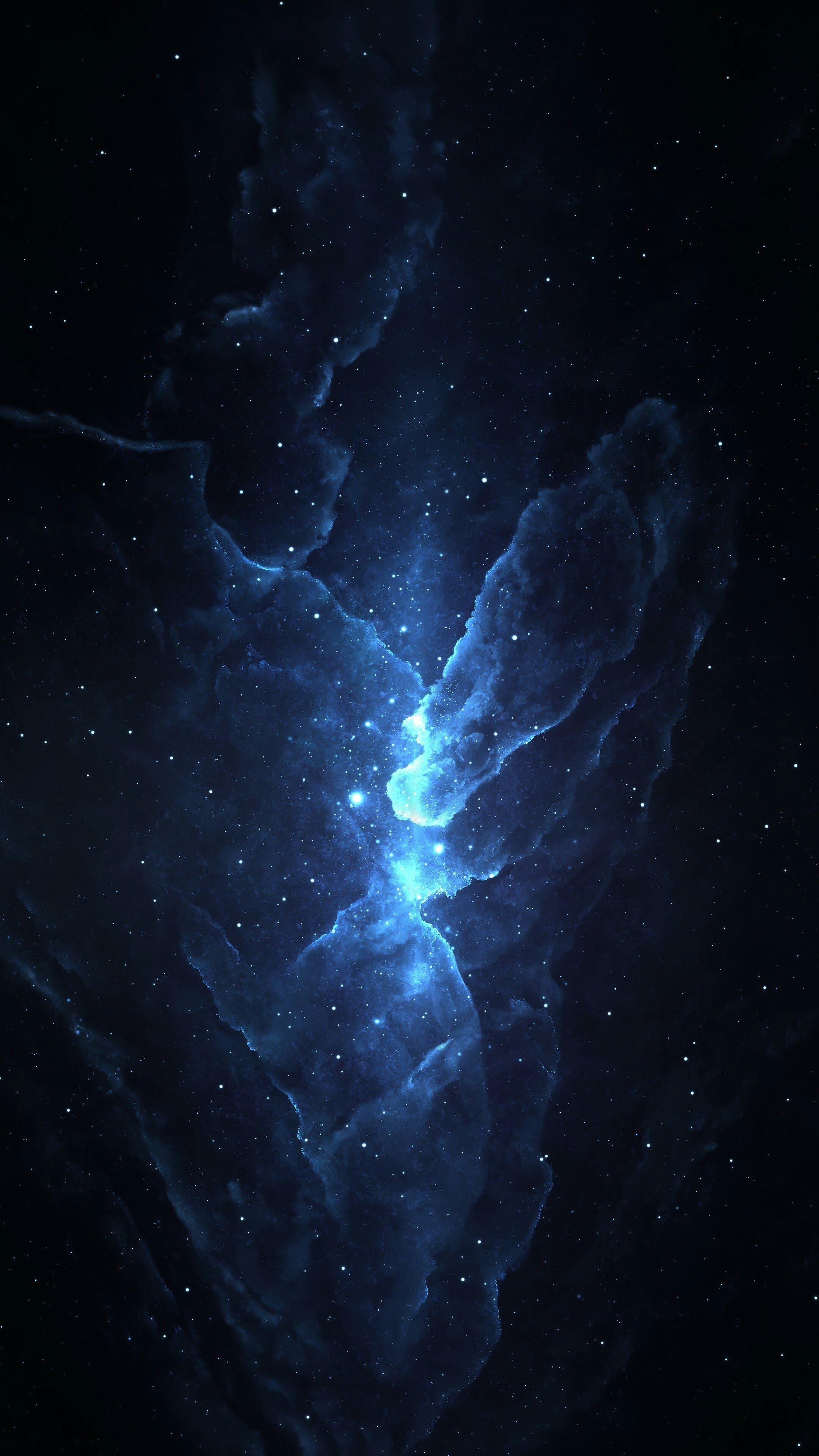 2160x3840 Space 4K Phone Wallpaper Free Space 4K Phone Background, Phone