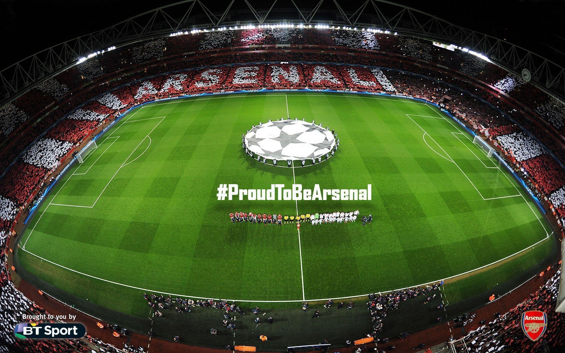 1920x1200 Emirates Stadium Wallpaper. The Stadium. The, Desktop