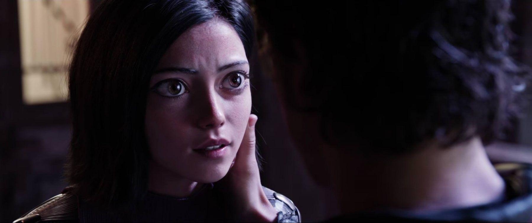 1800x760 Alita: Battle Angel HD Desktop Wallpaperwallpaper.net, Dual Screen