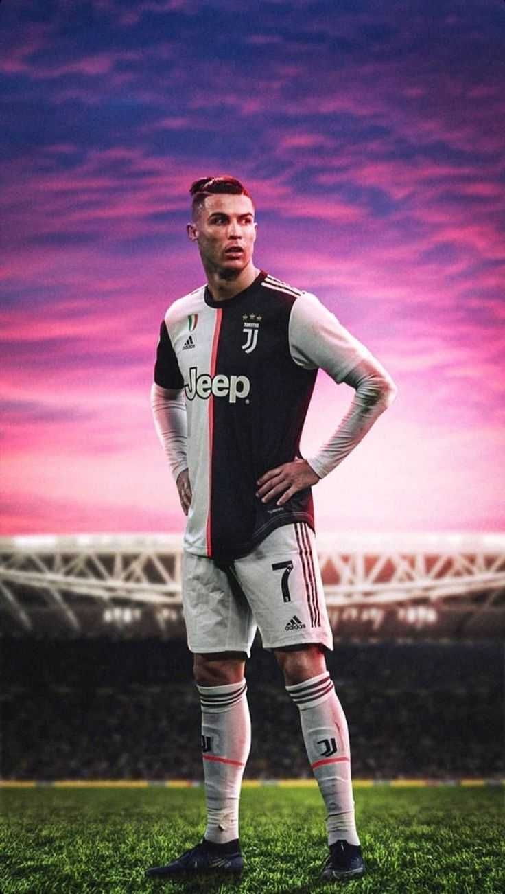 740x1310 Cristiano Ronaldo Wallpaper, Phone