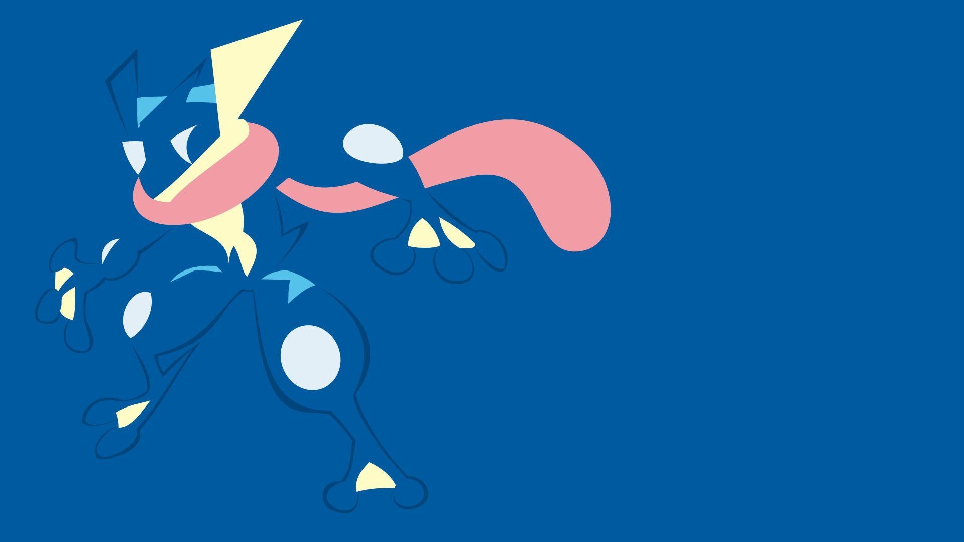 1920x1080 Download HD Wallpaper Of 61650 Video Games, Greninja. Free Download, Desktop