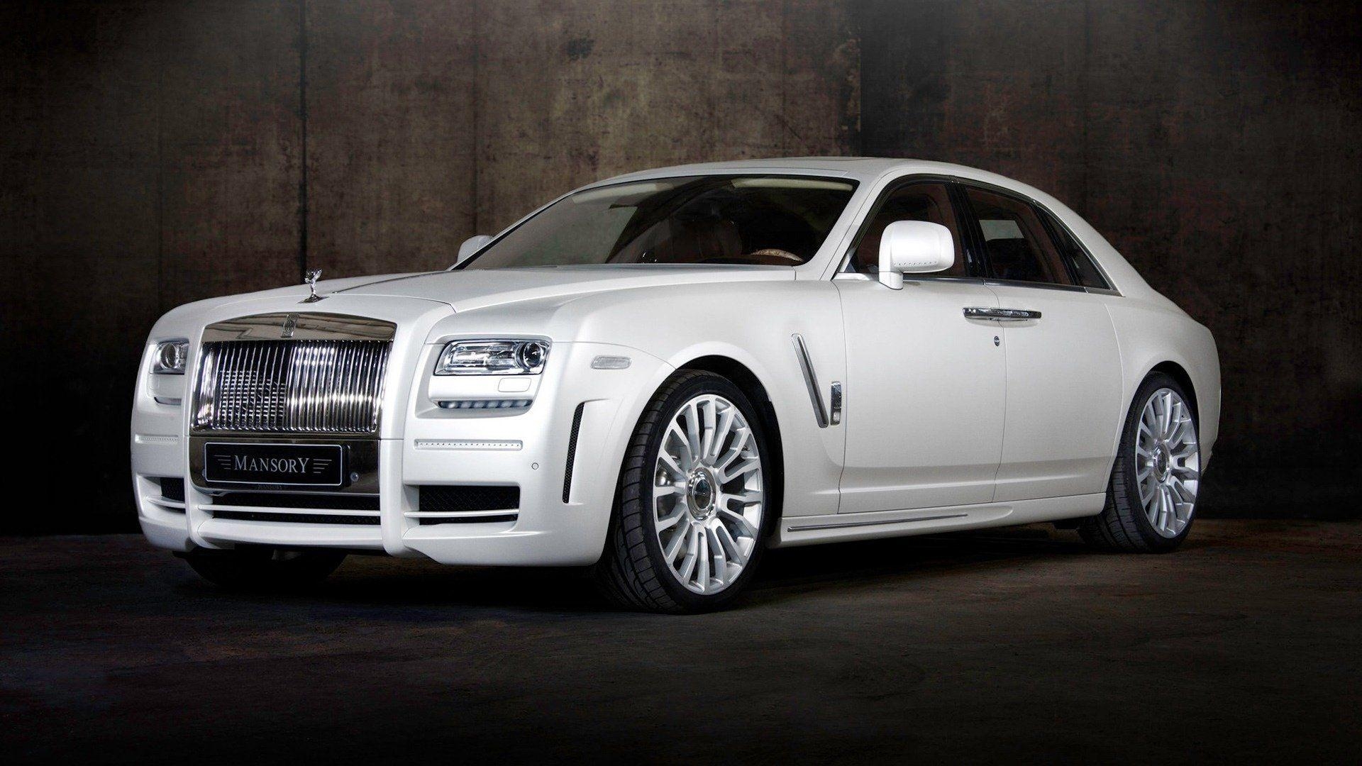 1920x1080 Rolls Royce Ghost 267868, Desktop