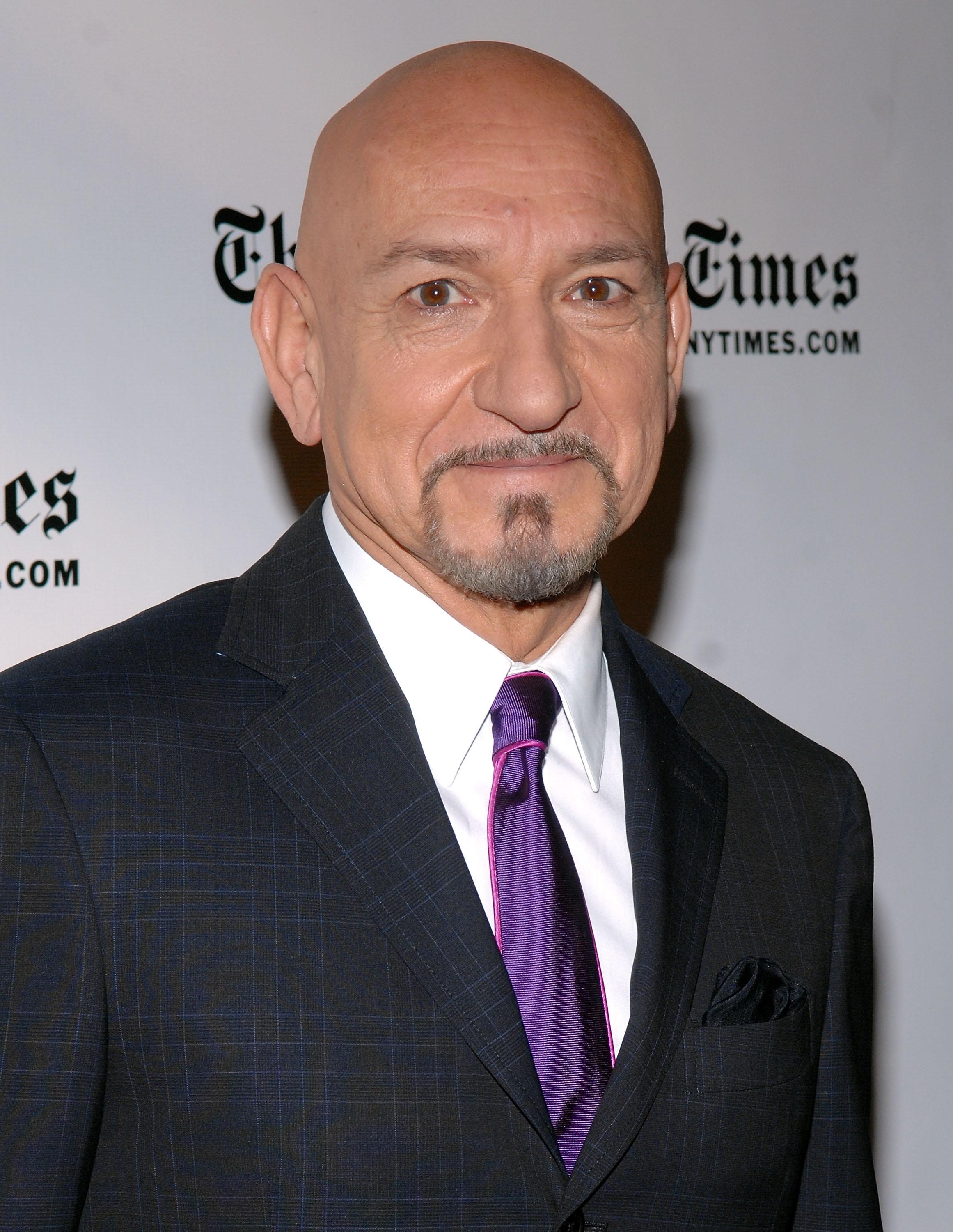 2330x3000 Ben Kingsley Wallpaper High Quality, Phone