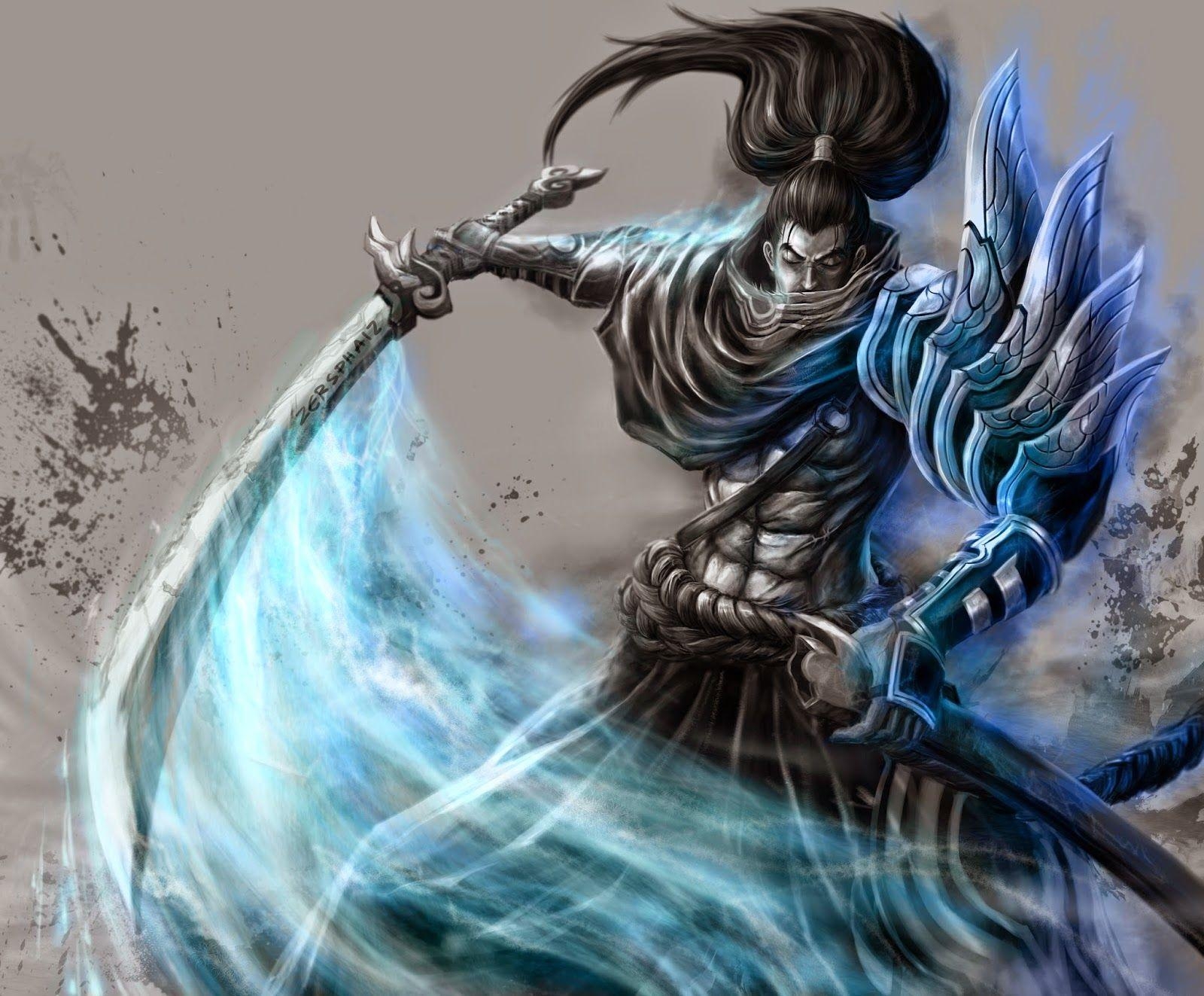 1600x1330 Yasuo League of Legends Wallpaper, Yasuo Desktop Wallpaper, Desktop