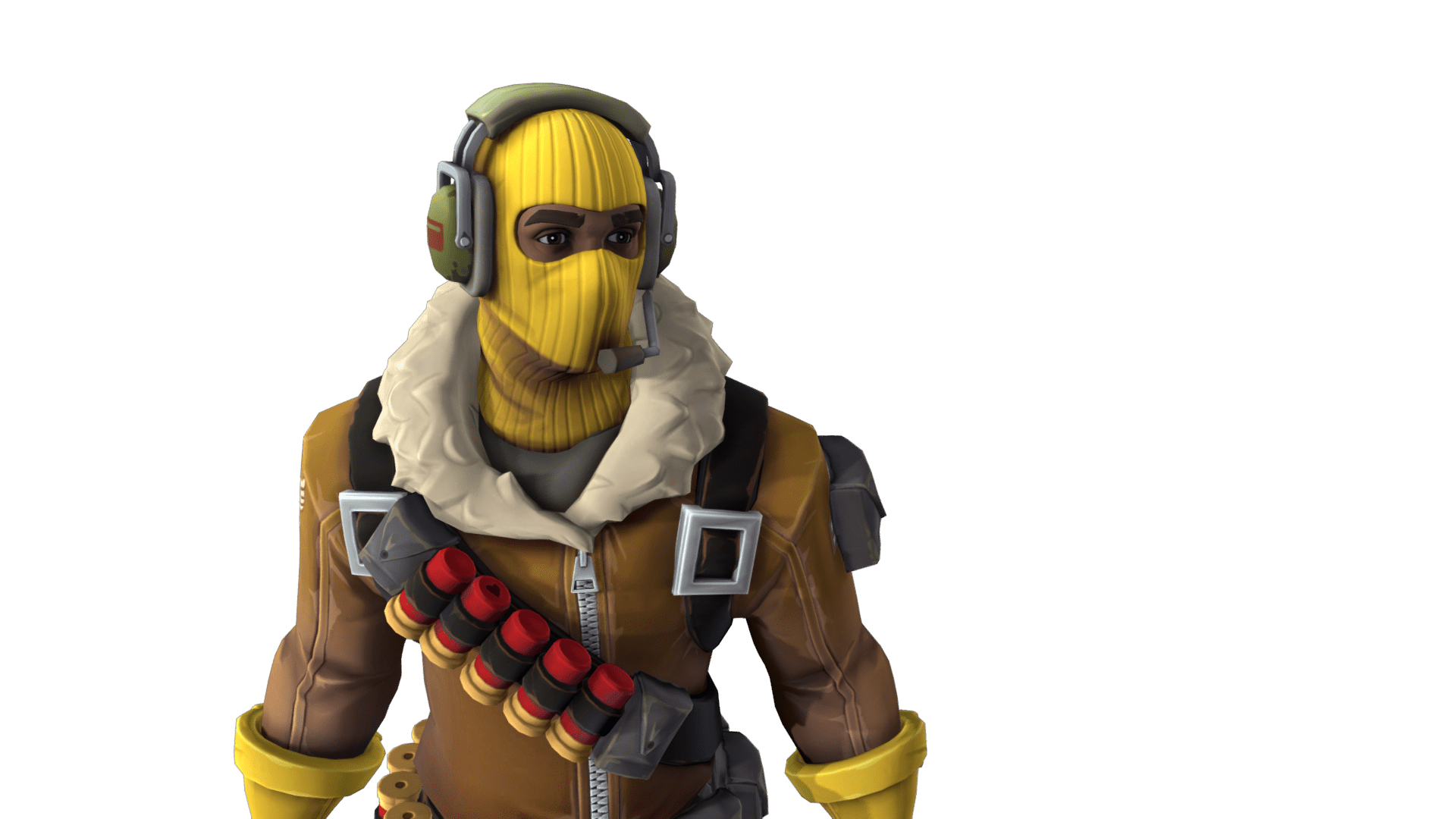 1920x1080 Fortnite Raptor, Desktop