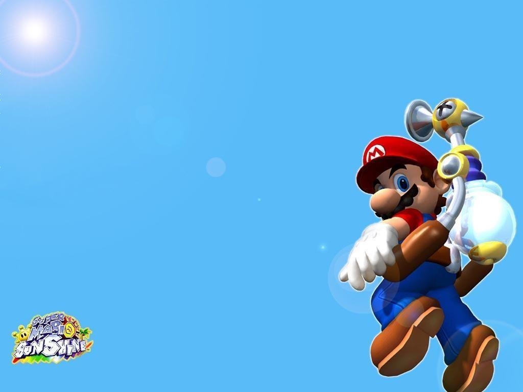 1030x770 super mario sunshine 63, Desktop