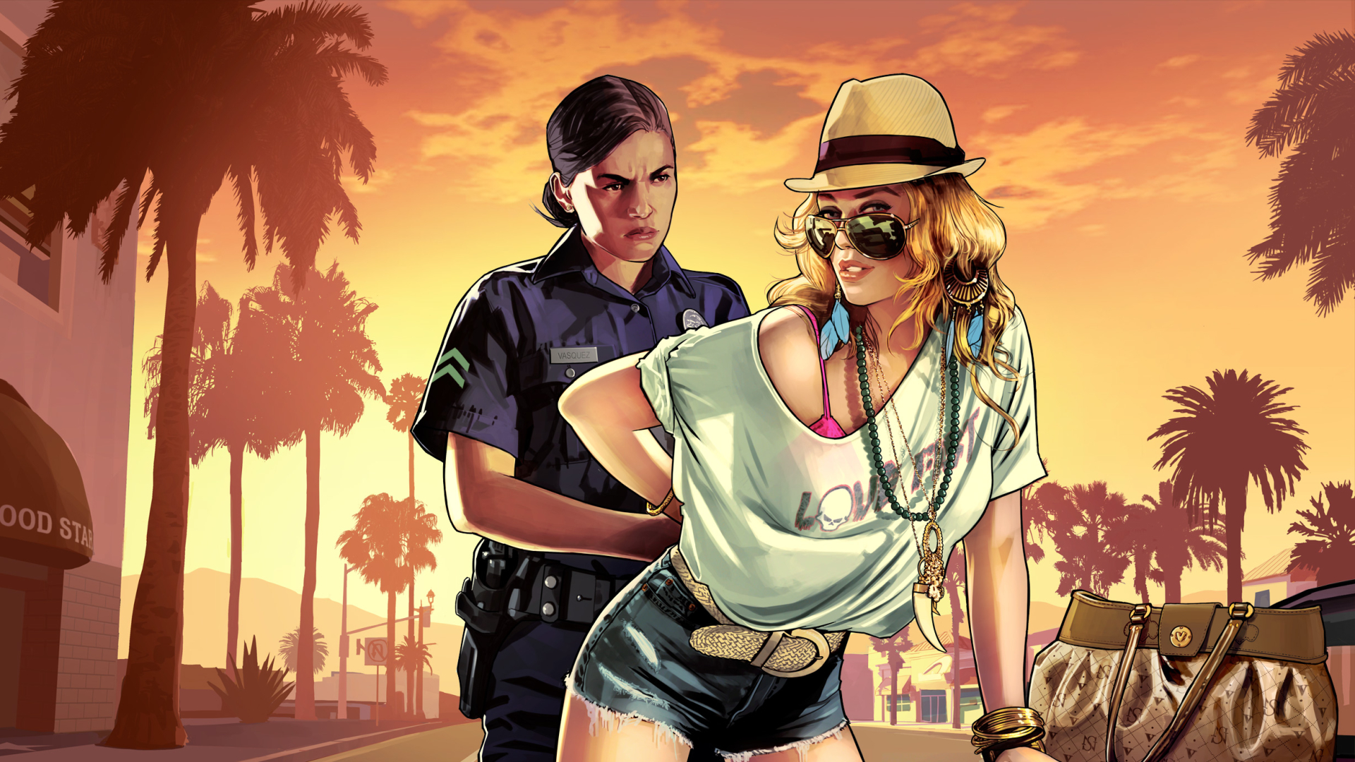 1920x1080 Grand Theft Auto 5 And GTA Online Wallpaper, Desktop