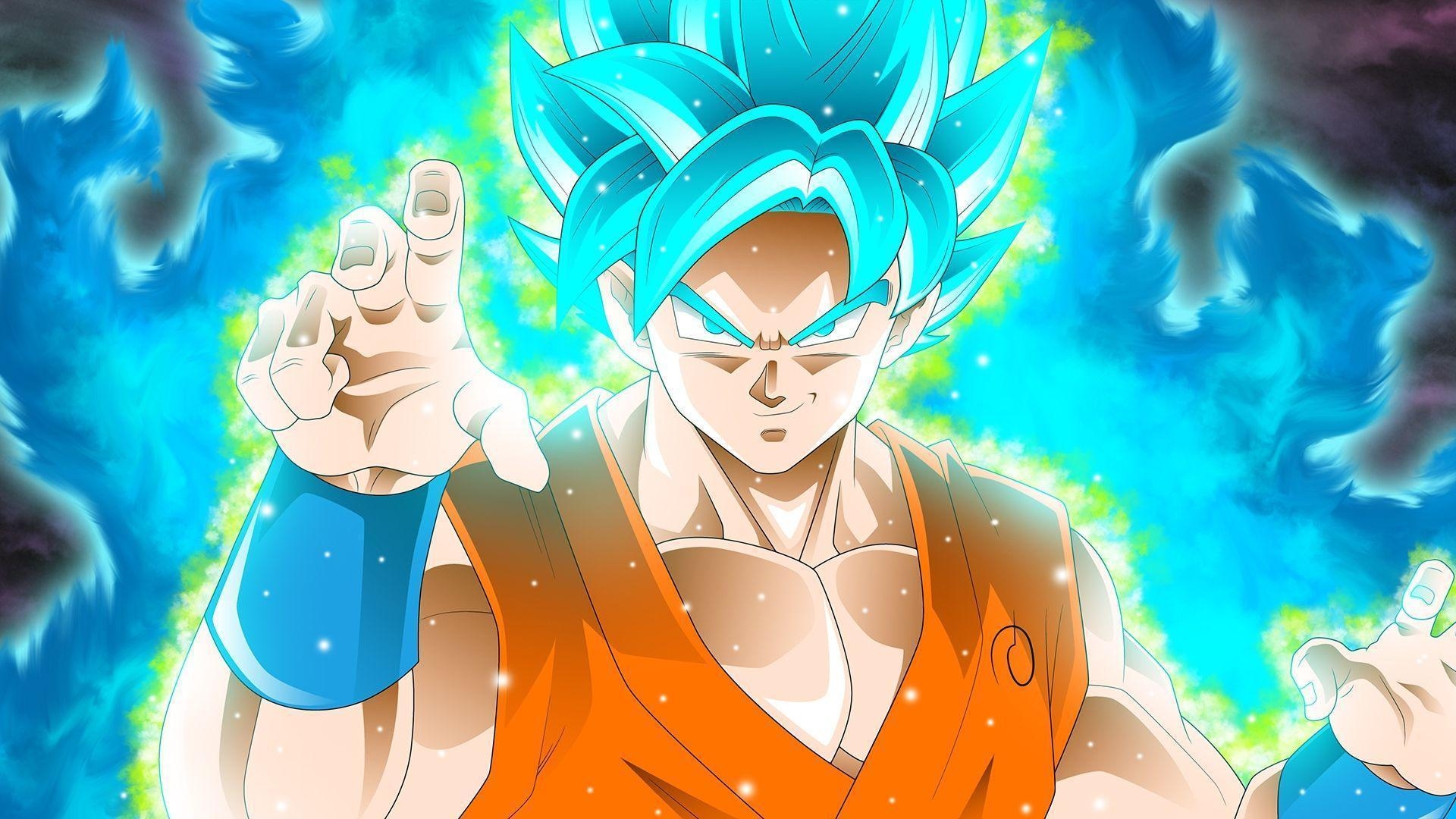 1920x1080 Dragon Ball Super, Desktop