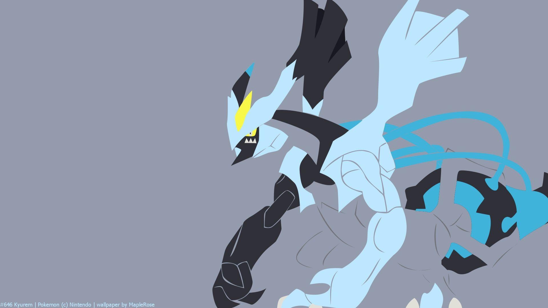 1920x1080 Kyurem HD Wallpaper, Desktop