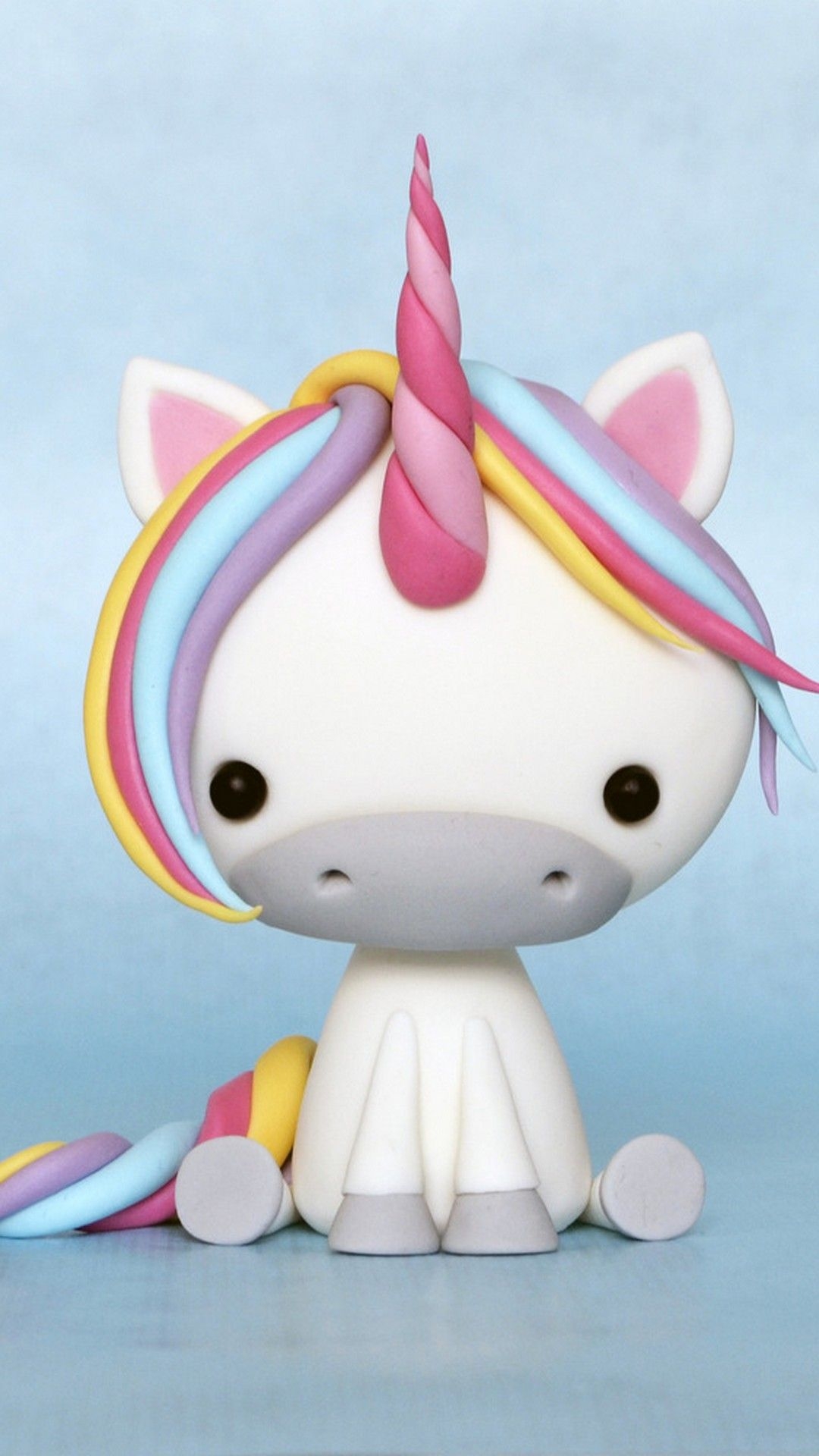 1080x1920 Cute Unicorn Wallpaper iPhone 3D iPhone Wallpaper, Phone