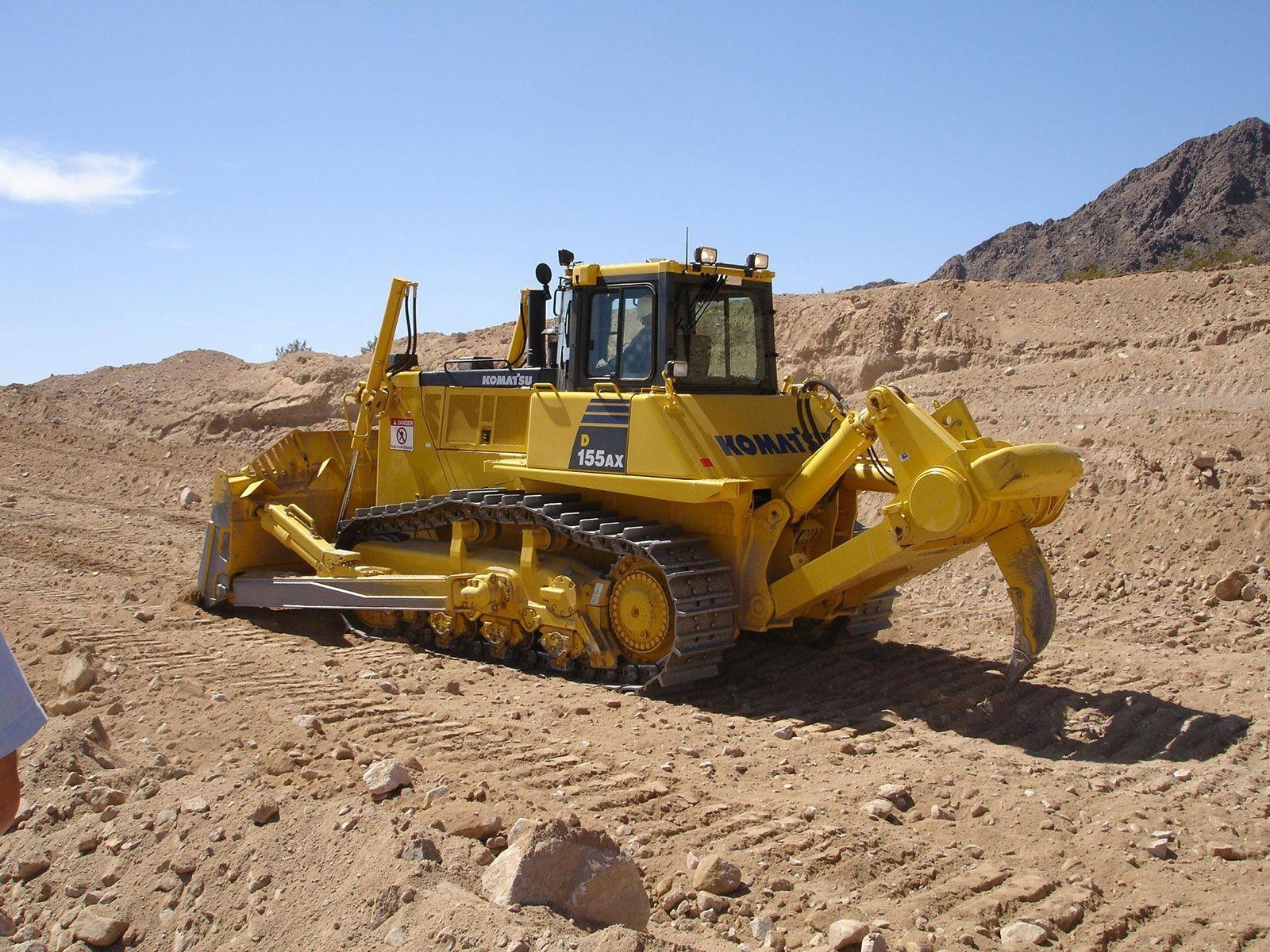 1600x1200 Komatsu D155AX picture # 47256. Komatsu photo gallery, Desktop